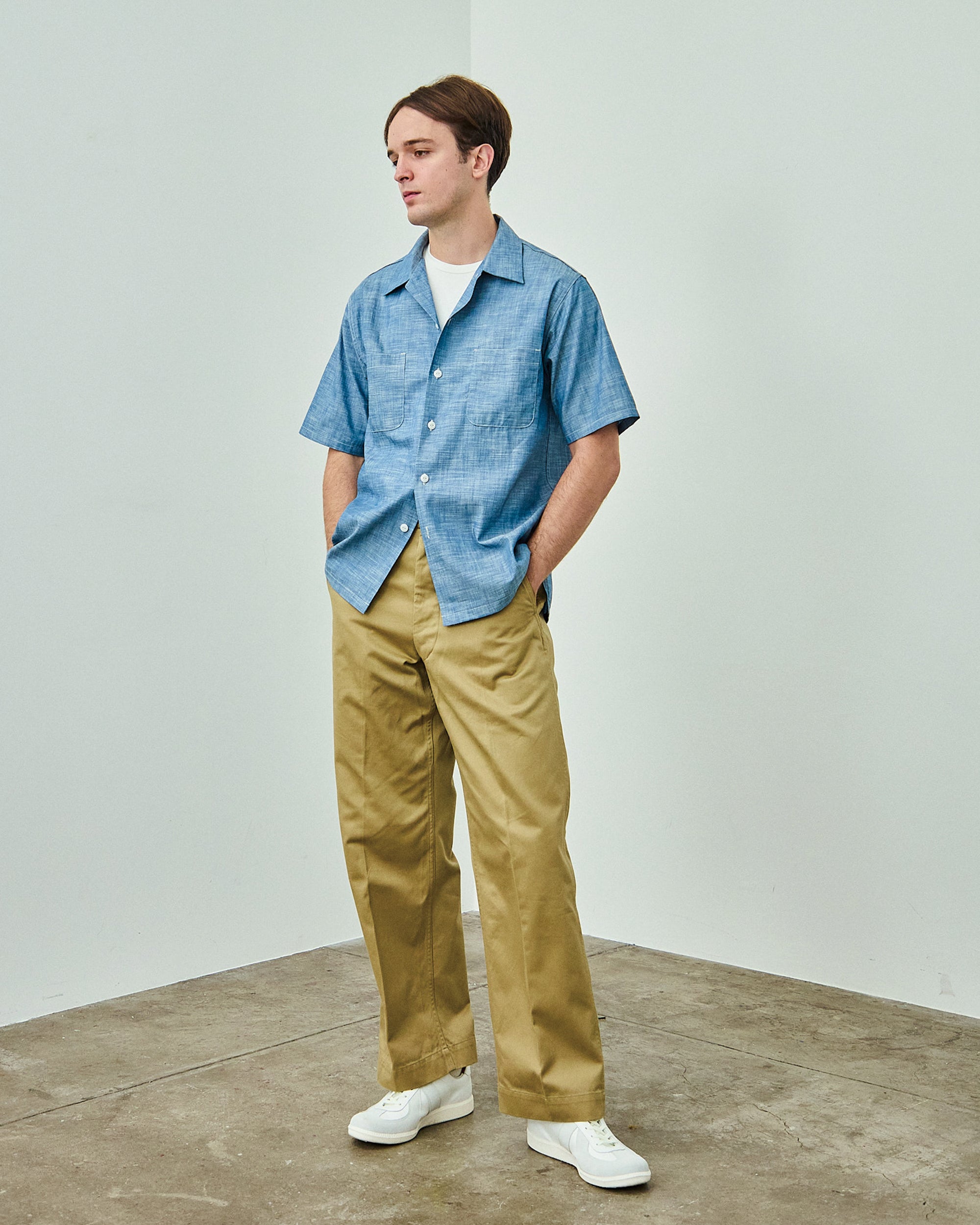 1954 QLS CHAMBRAY