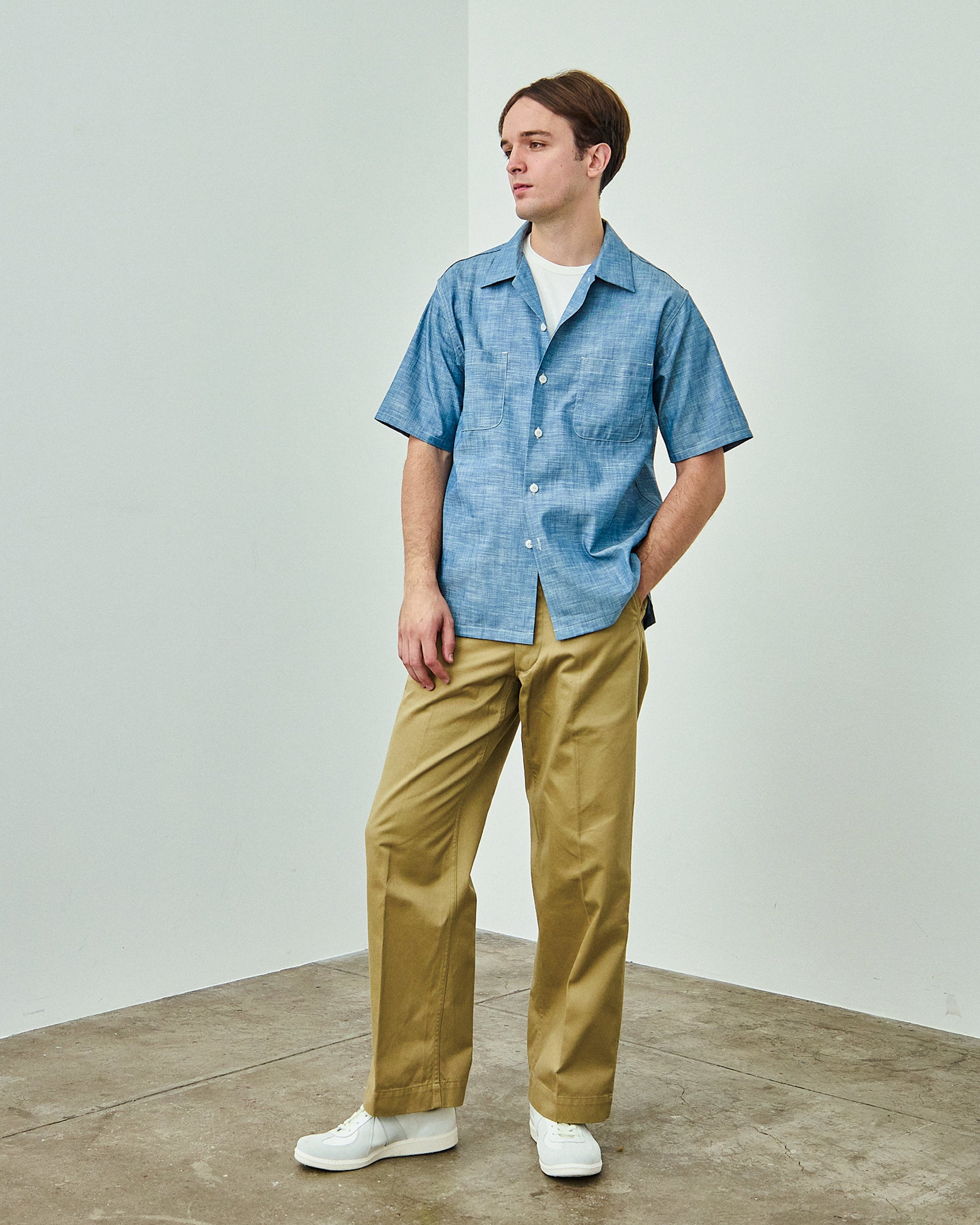 1954 QLS CHAMBRAY