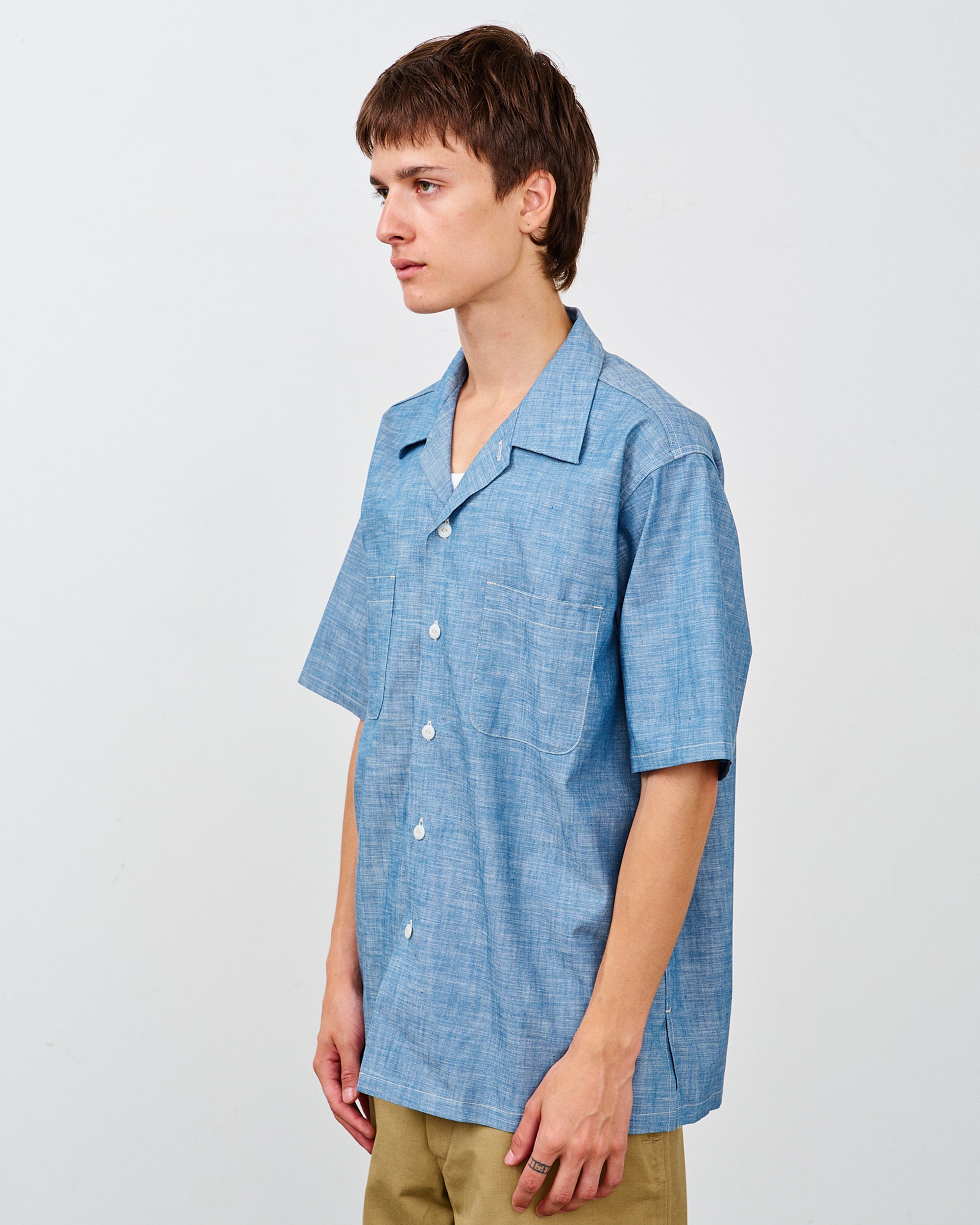 1954 QLS CHAMBRAY
