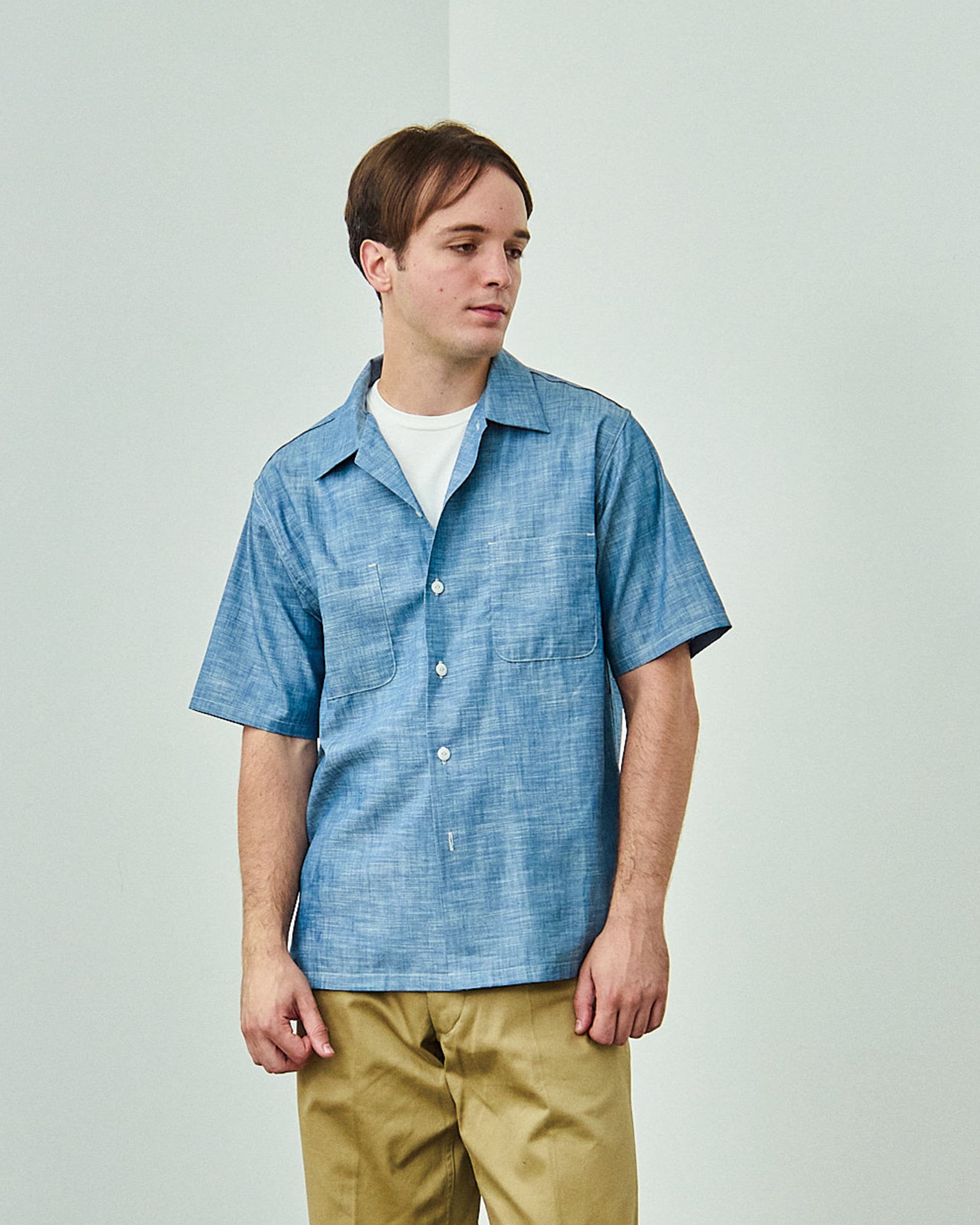 1954 QLS CHAMBRAY