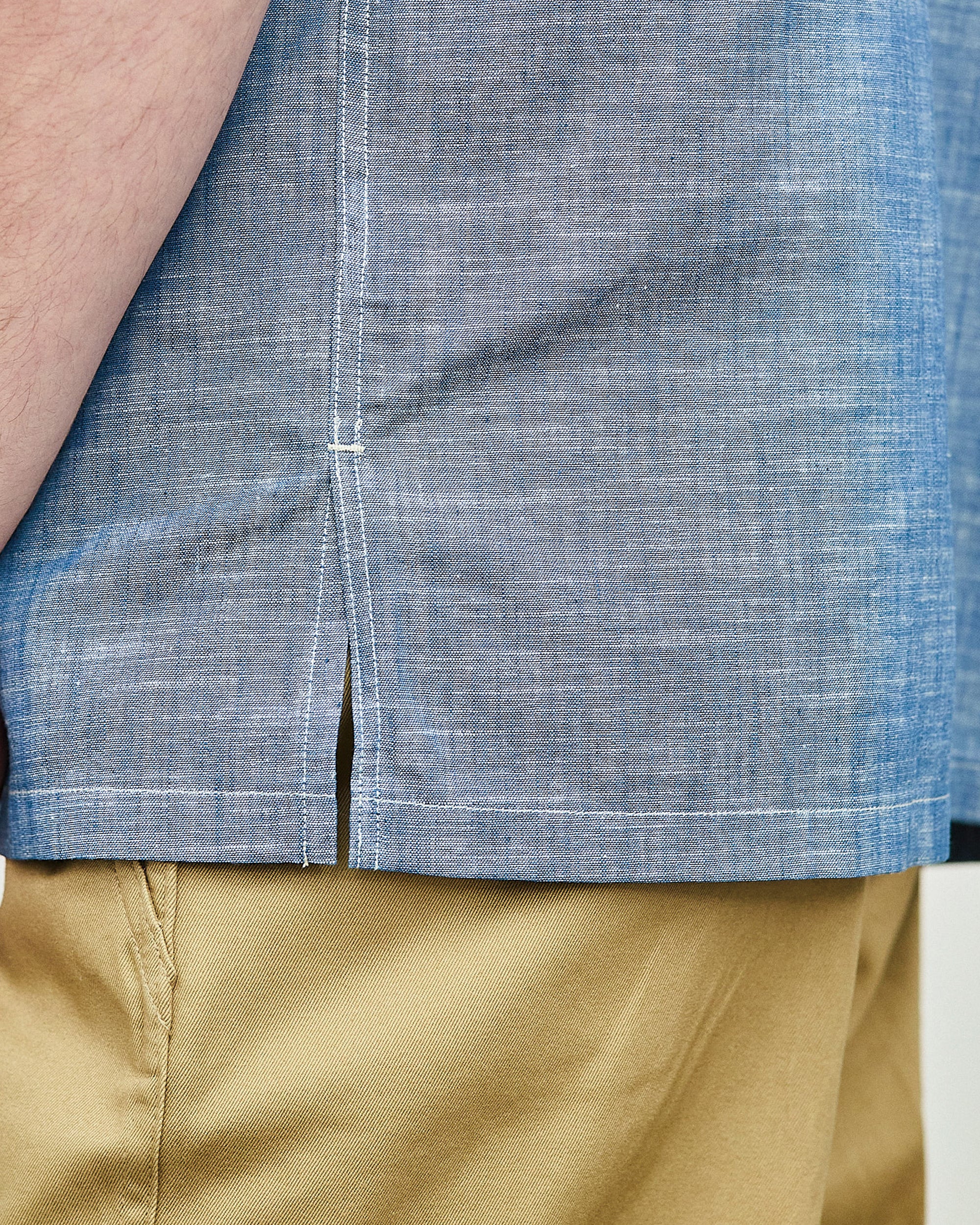 1954 QLS CHAMBRAY