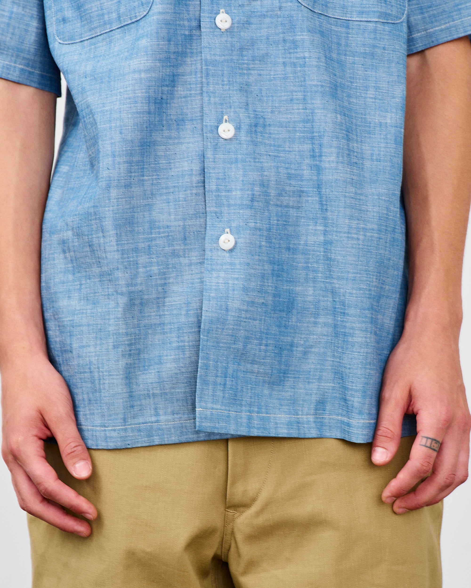1954 QLS CHAMBRAY