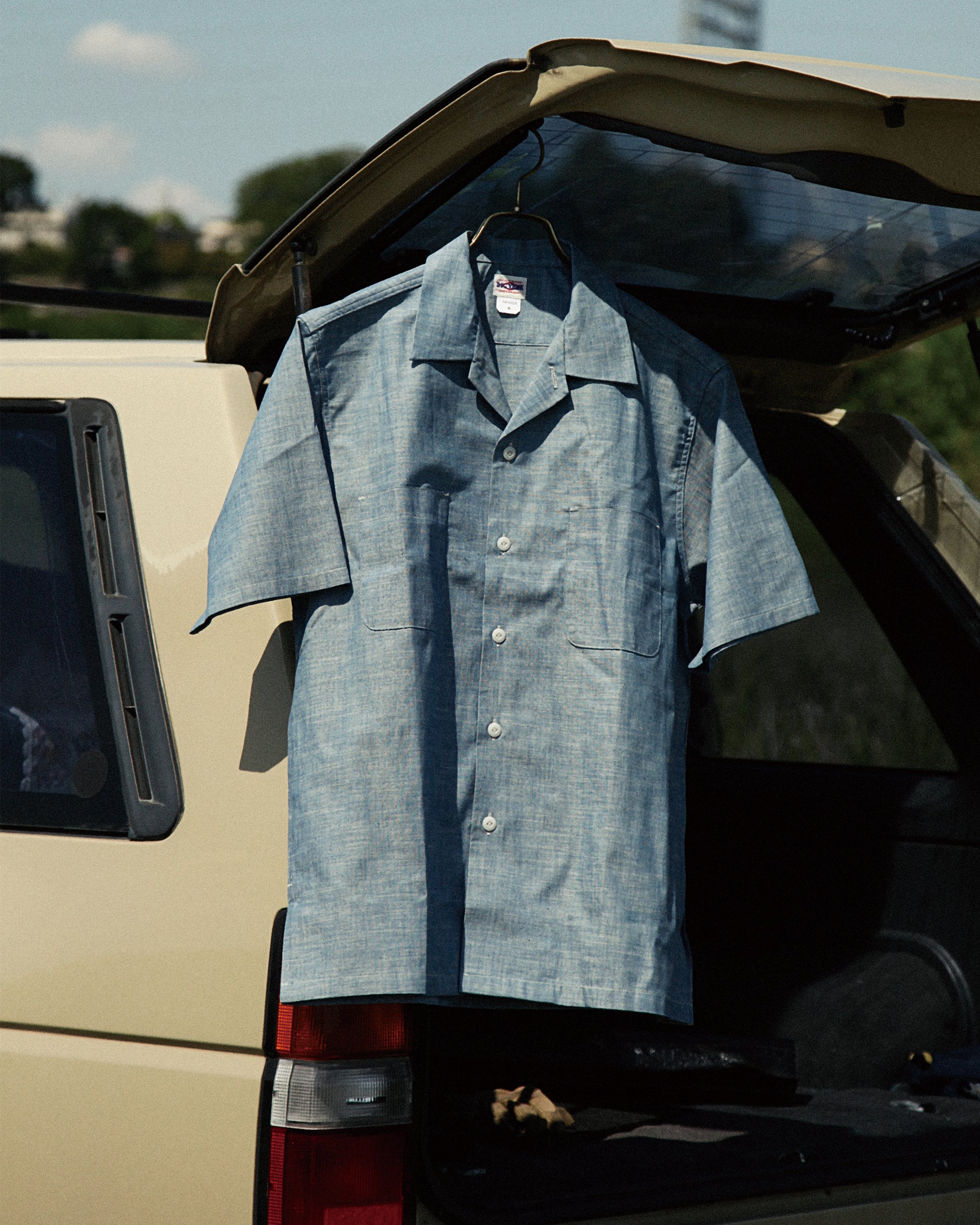 1954 QLS CHAMBRAY
