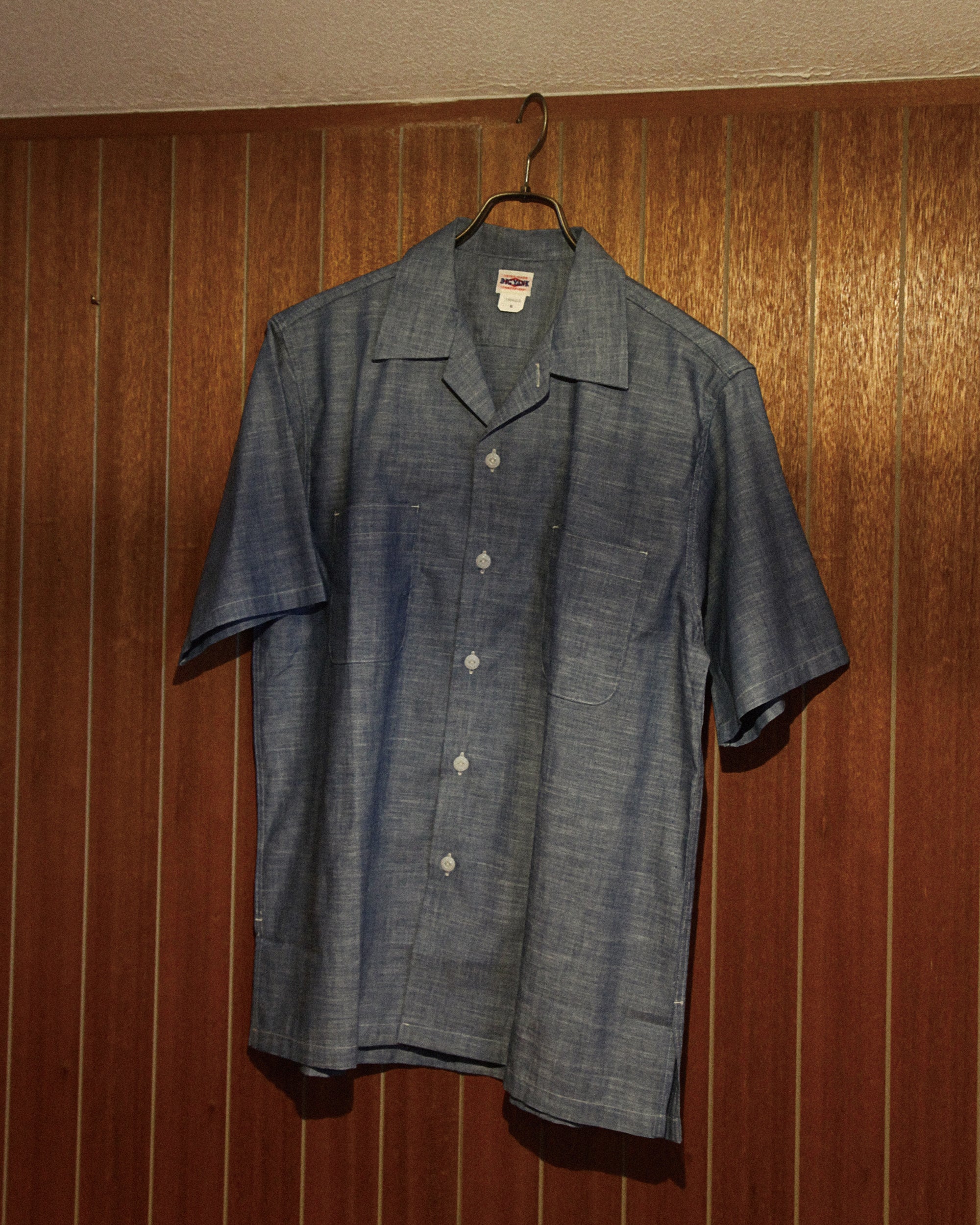 1954 QLS CHAMBRAY