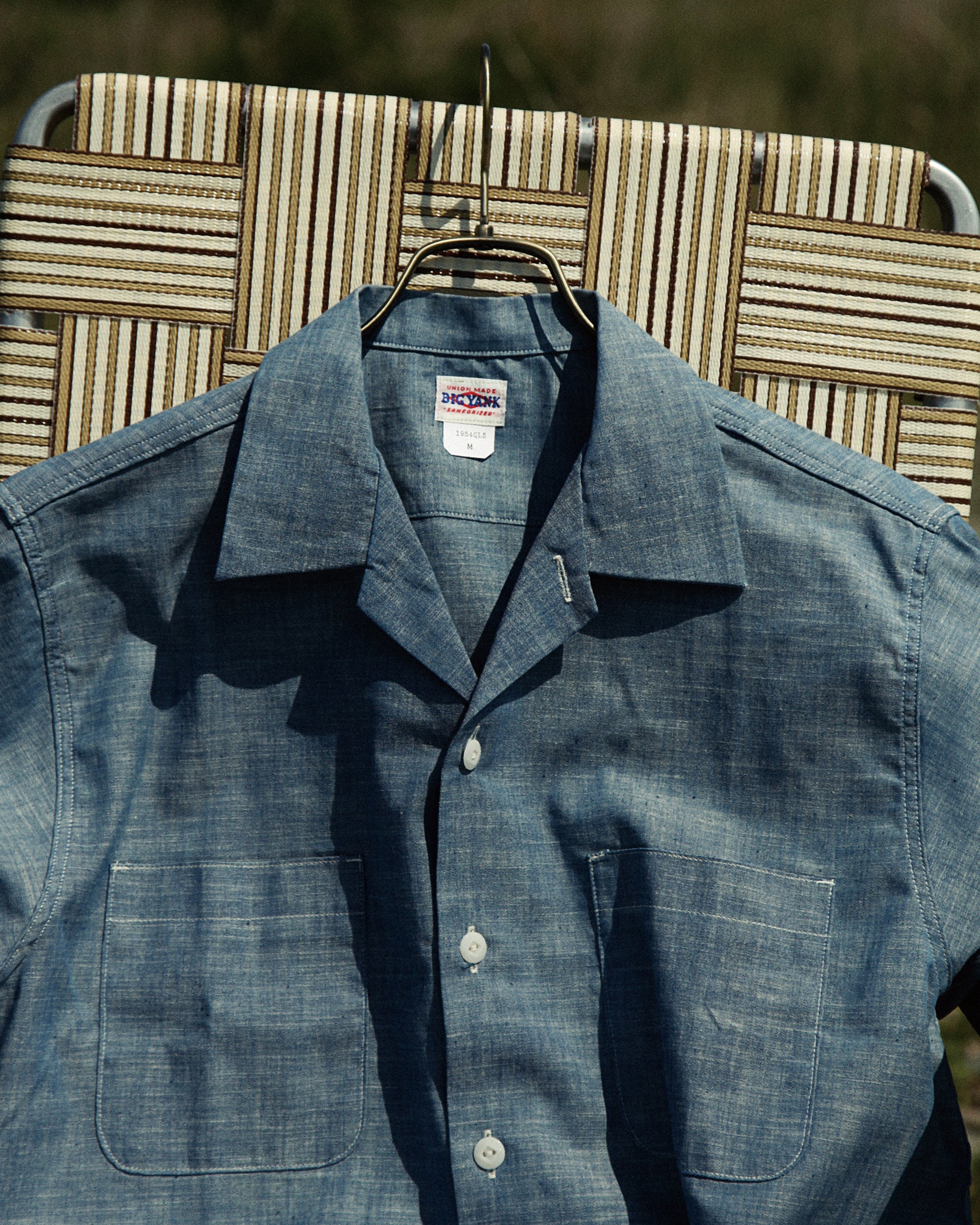 1954 QLS CHAMBRAY