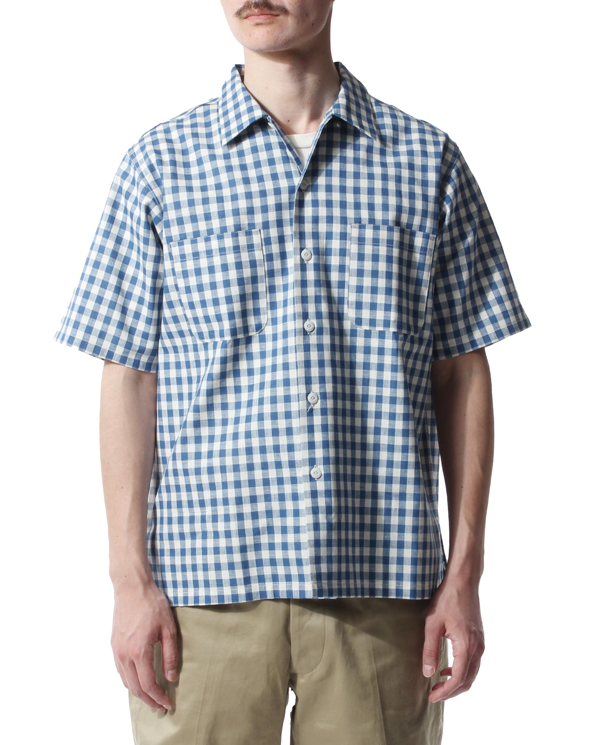 1954 QLS GINGHAM