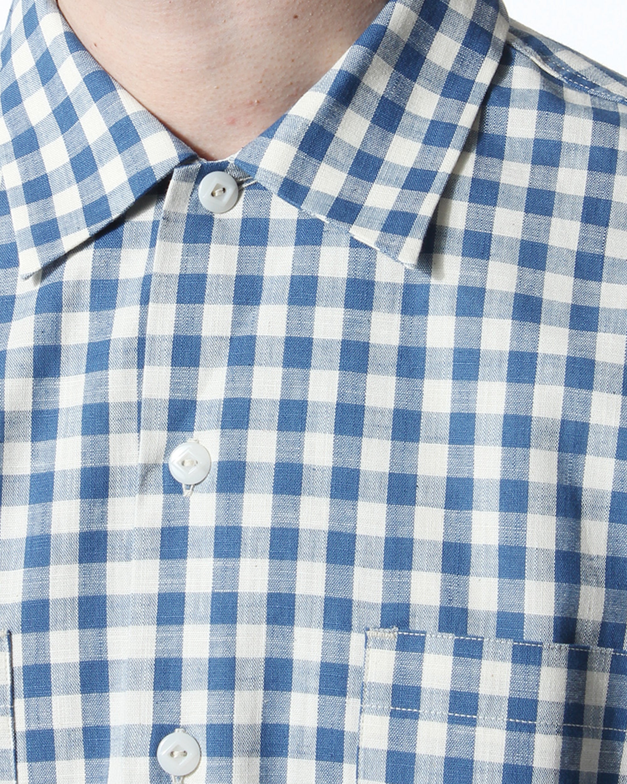 1954 QLS GINGHAM