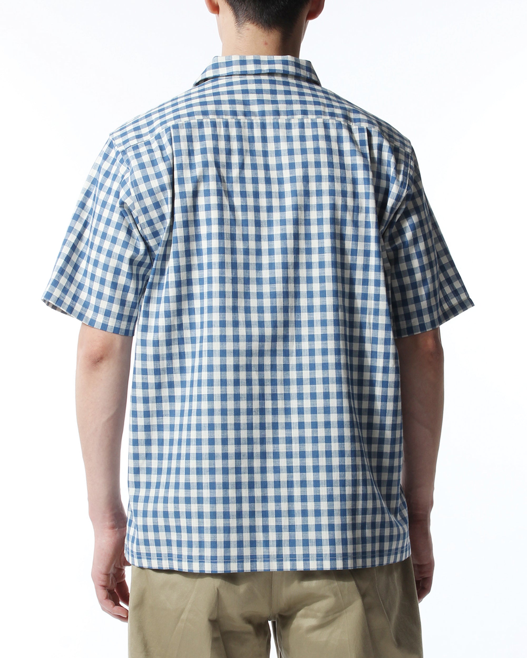 1954 QLS GINGHAM