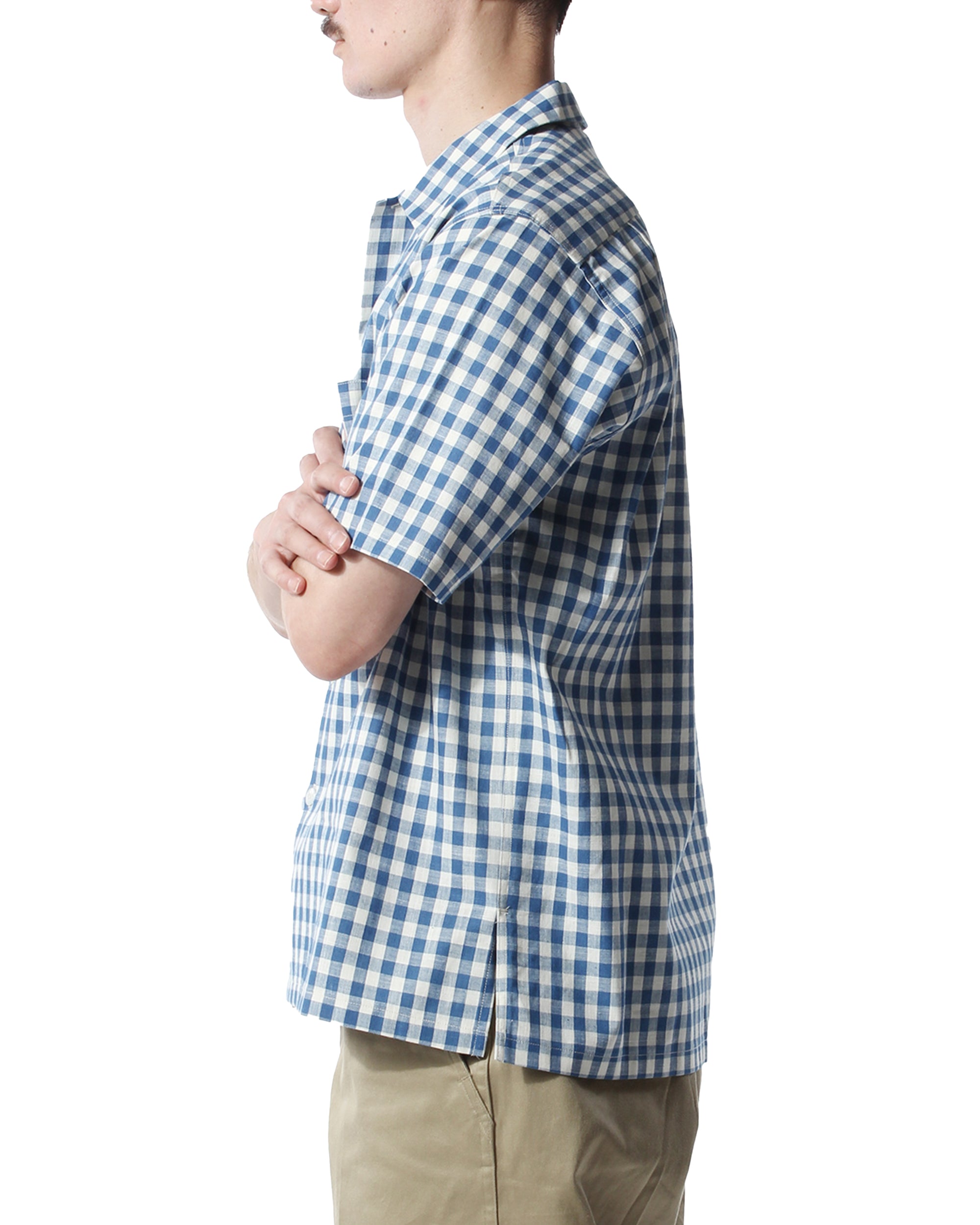 1954 QLS GINGHAM