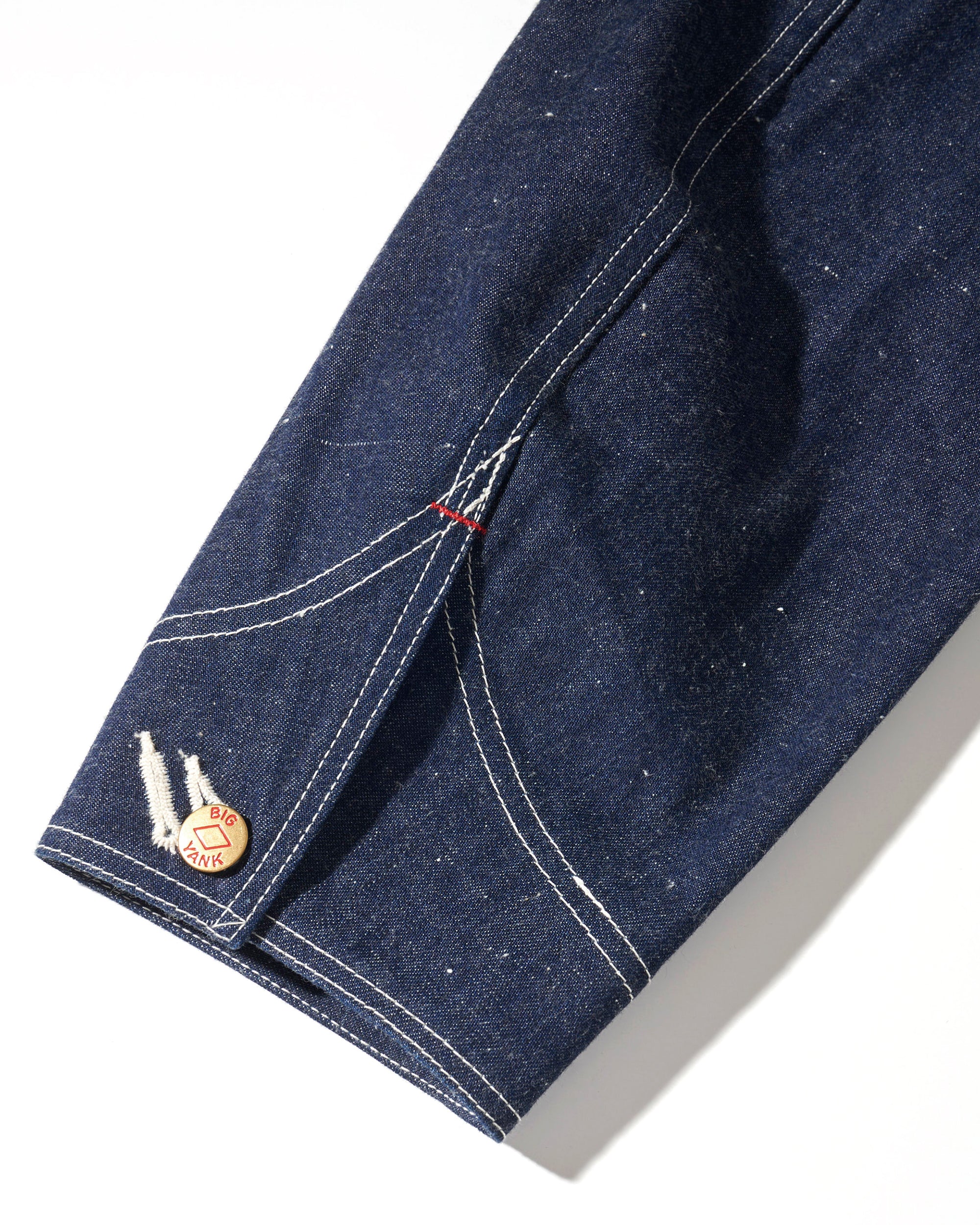 1955 COVERALL NEP DENIM