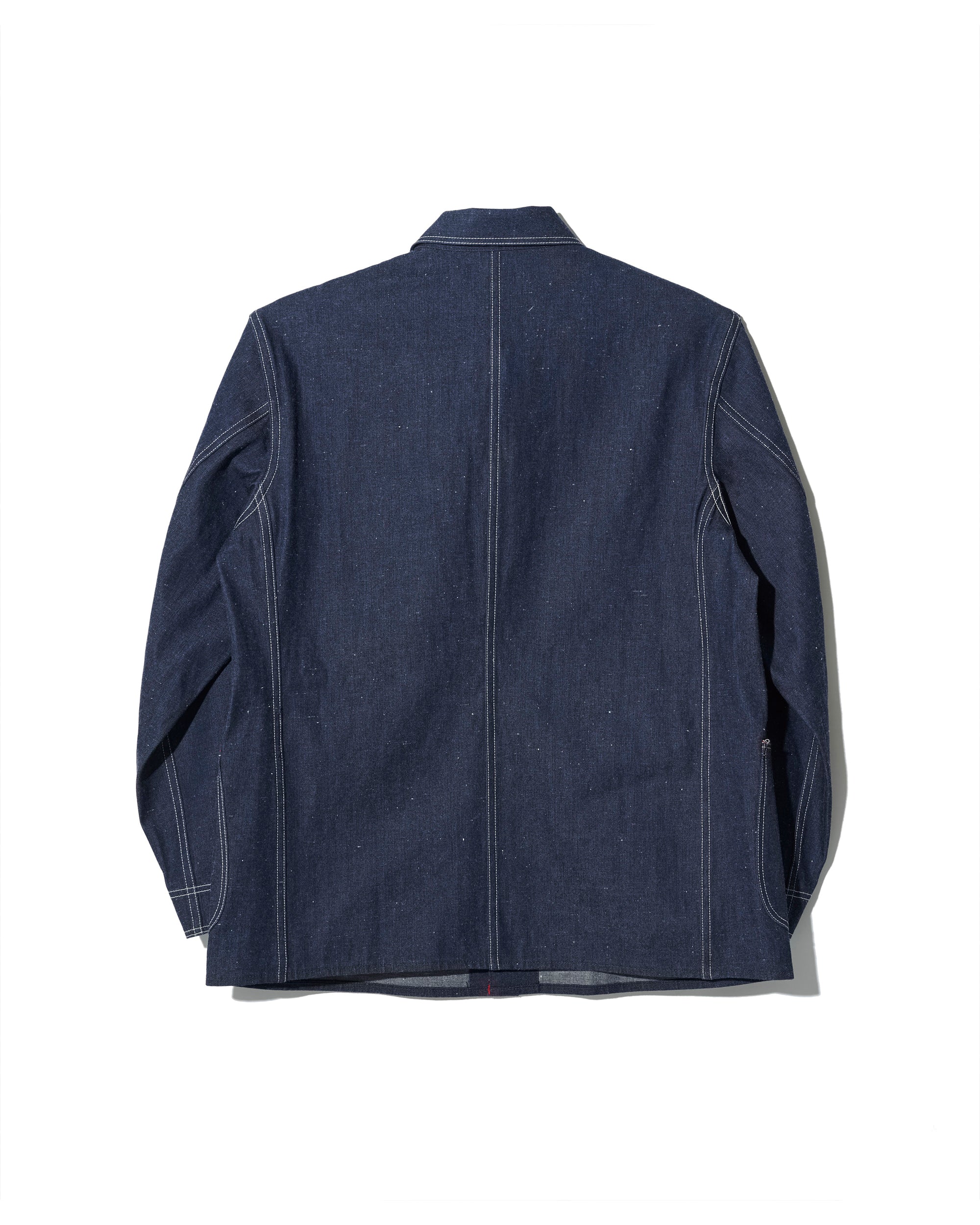 1955 COVERALL NEP DENIM