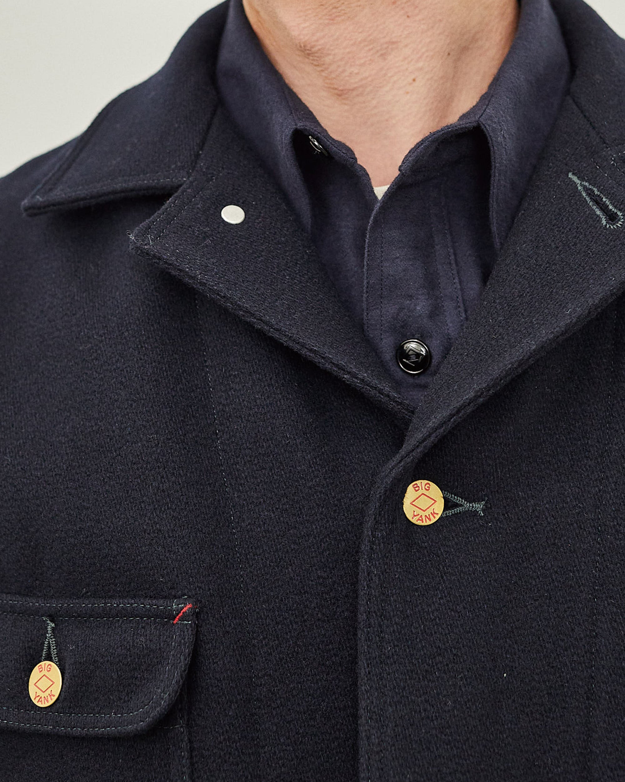 1955 COVERALL OLD MELTON