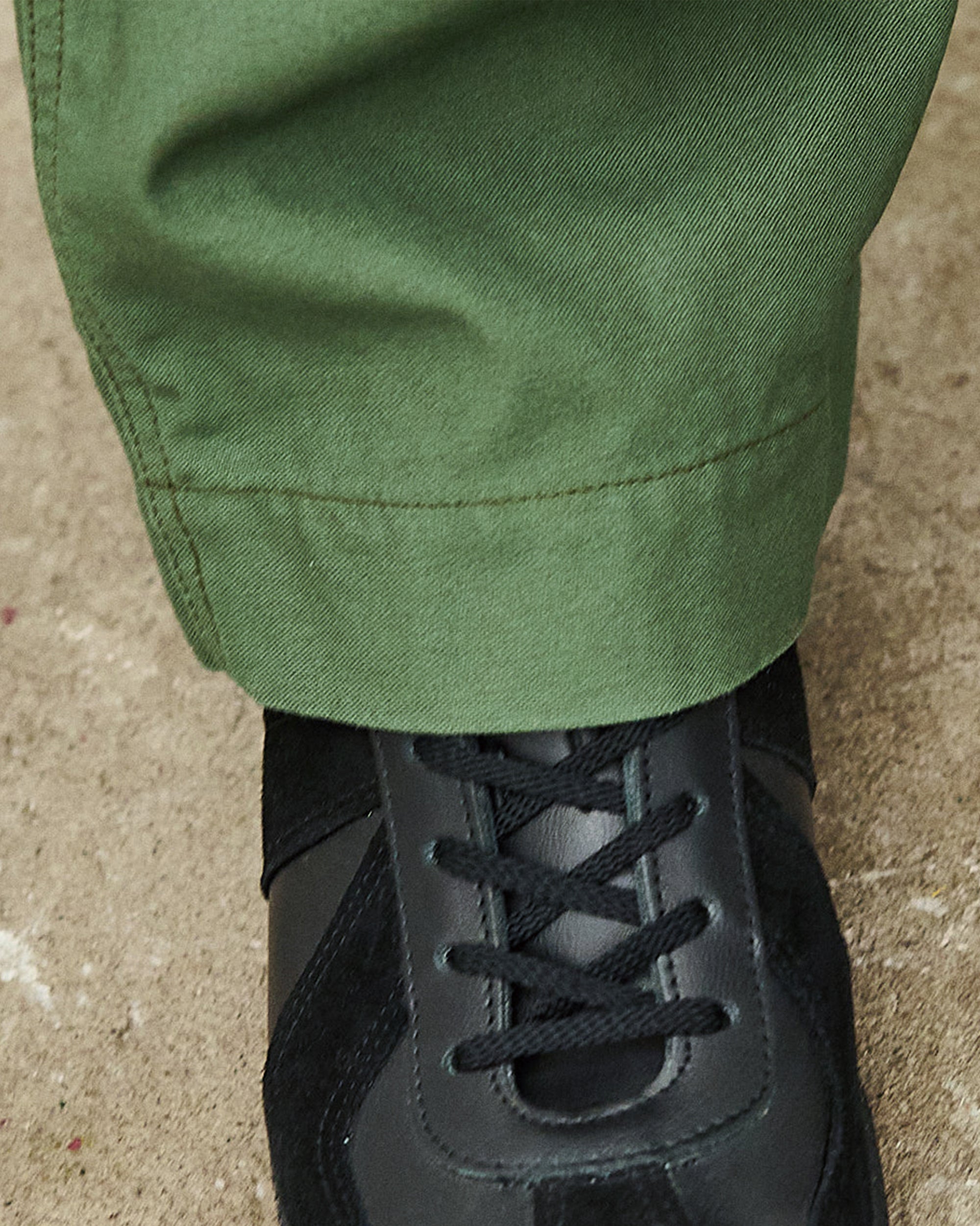 1961 UTILITY TROUSERS VTG SATEEN