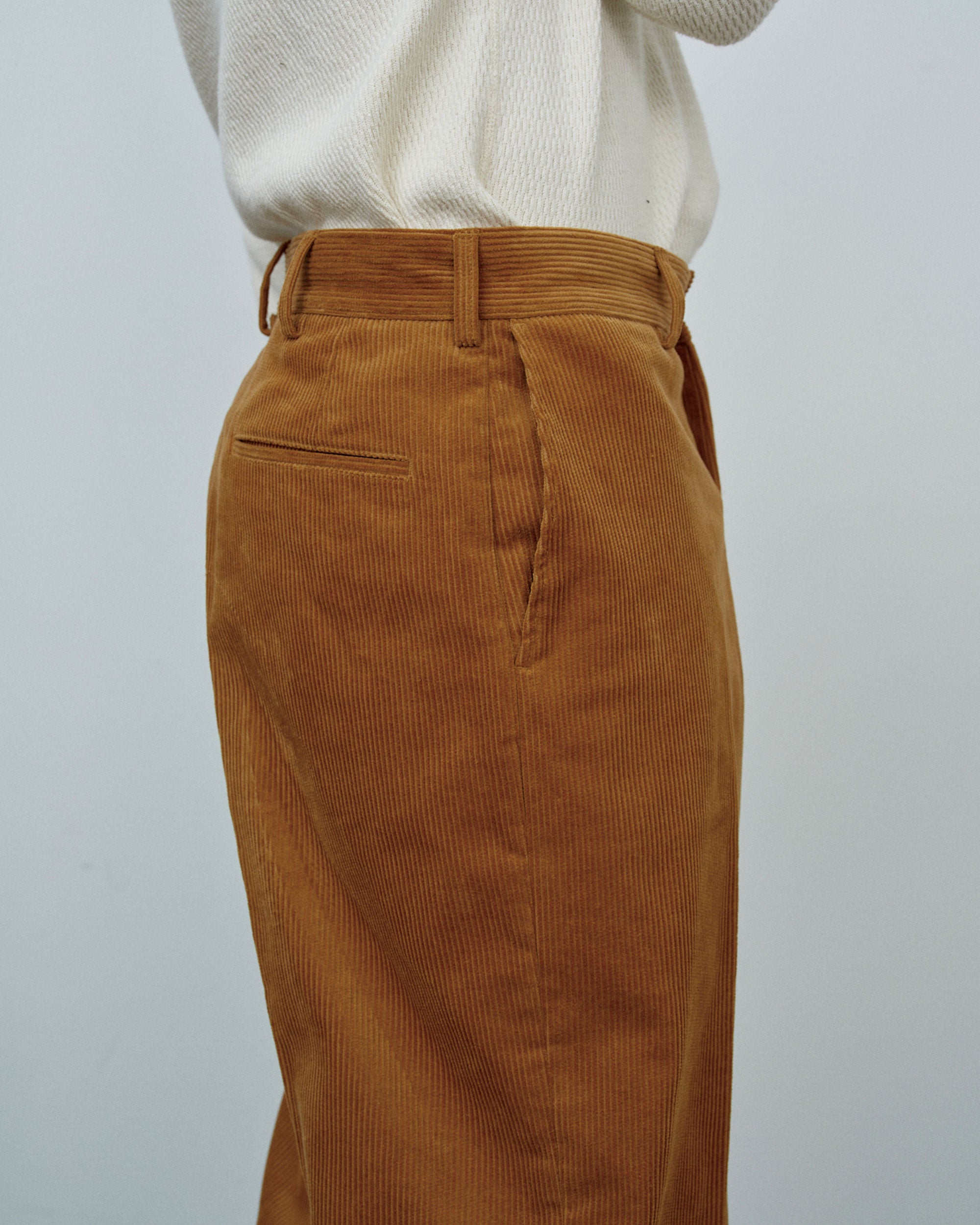 1963 TROUSERS CORDUROY