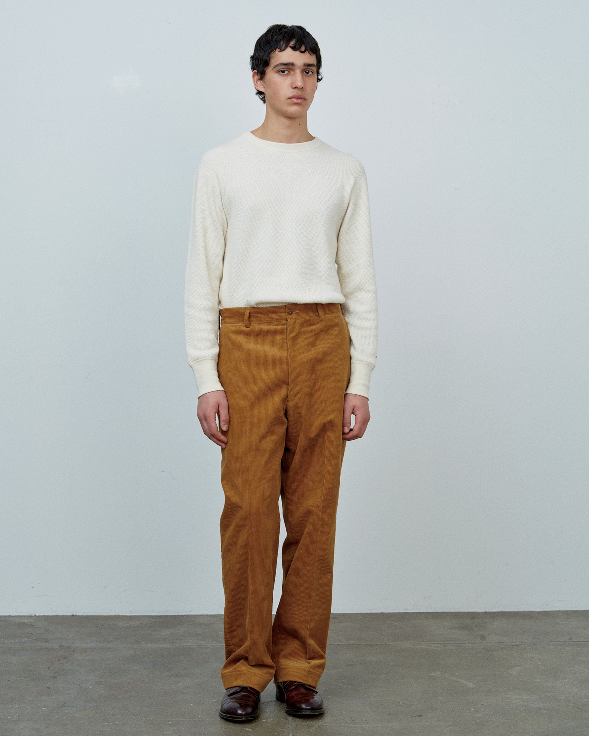 1963 TROUSERS CORDUROY