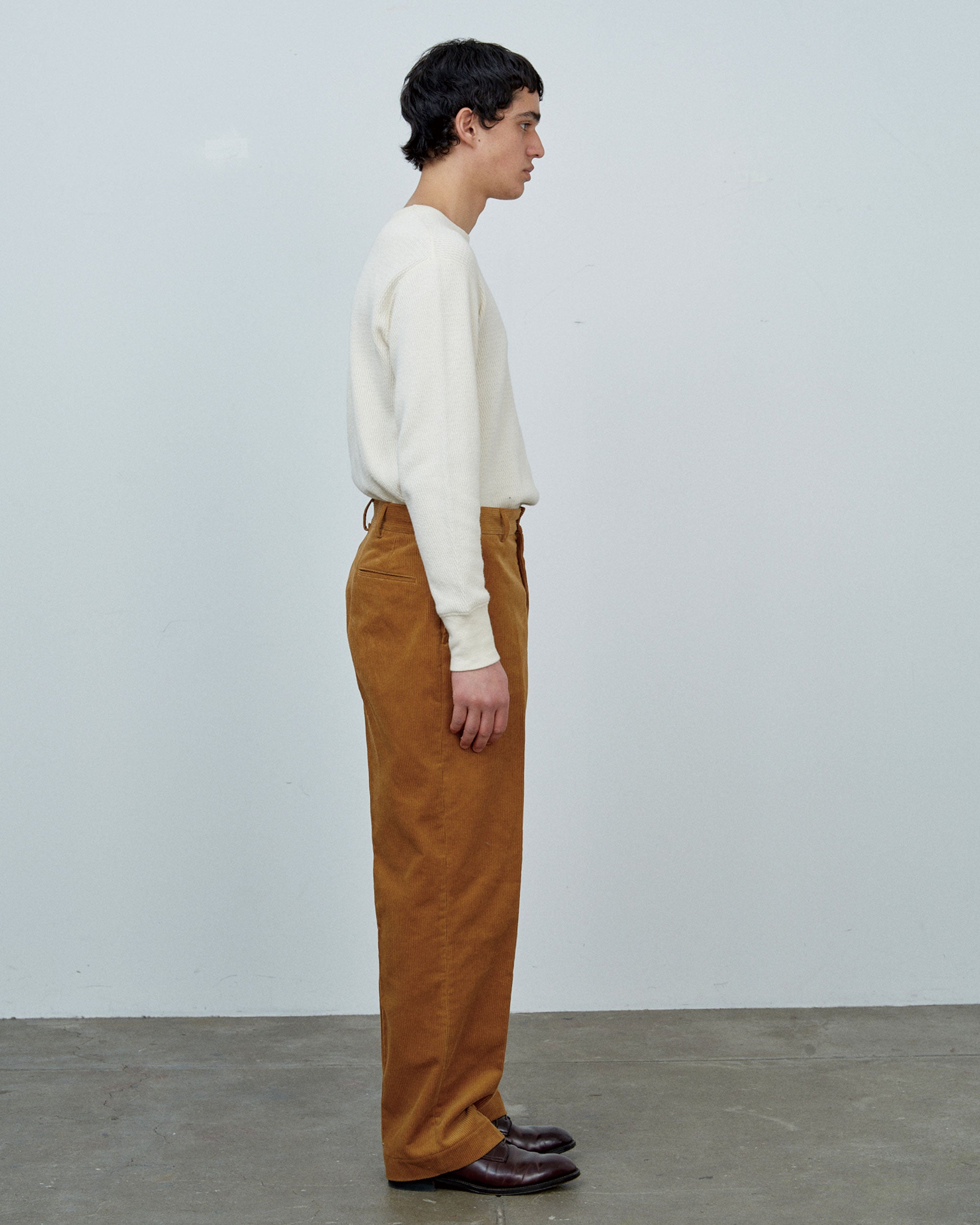 1963 TROUSERS CORDUROY