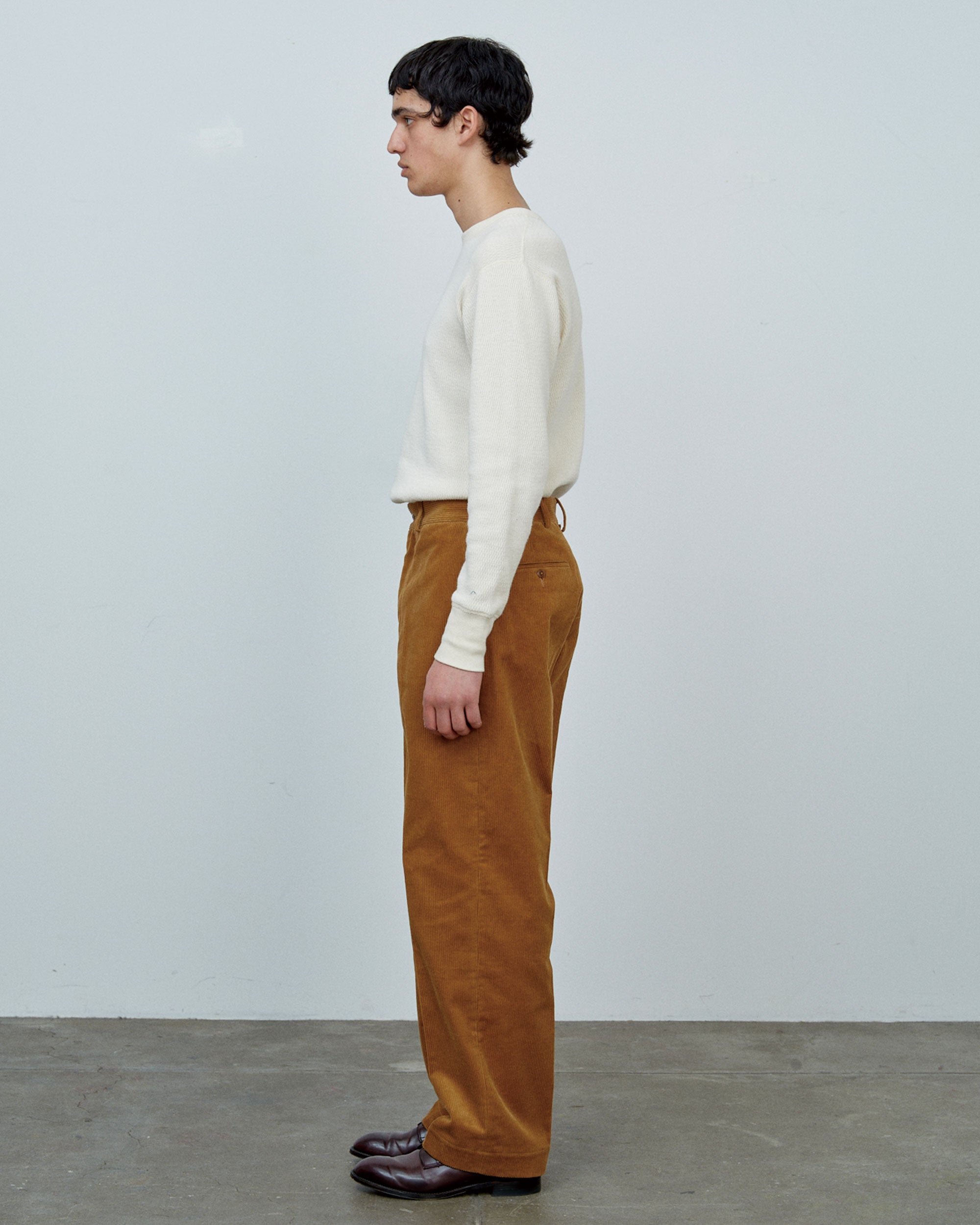 1963 TROUSERS CORDUROY