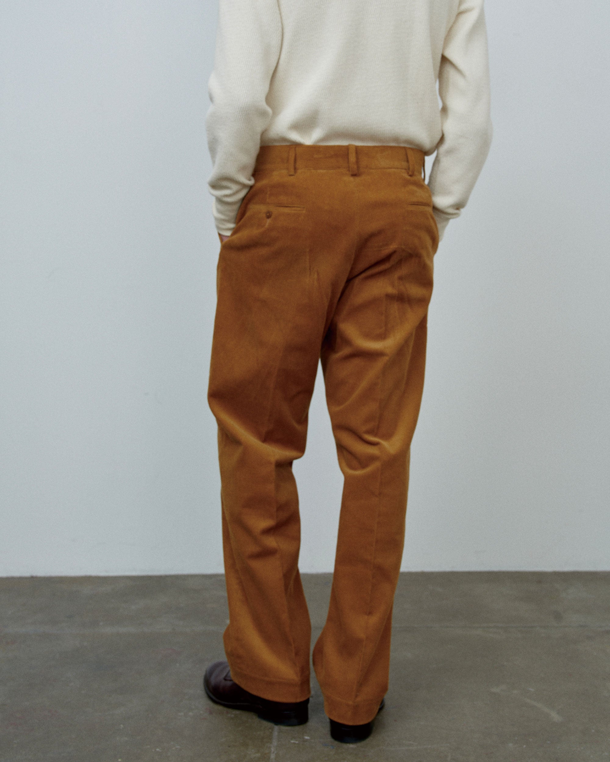 1963 TROUSERS CORDUROY