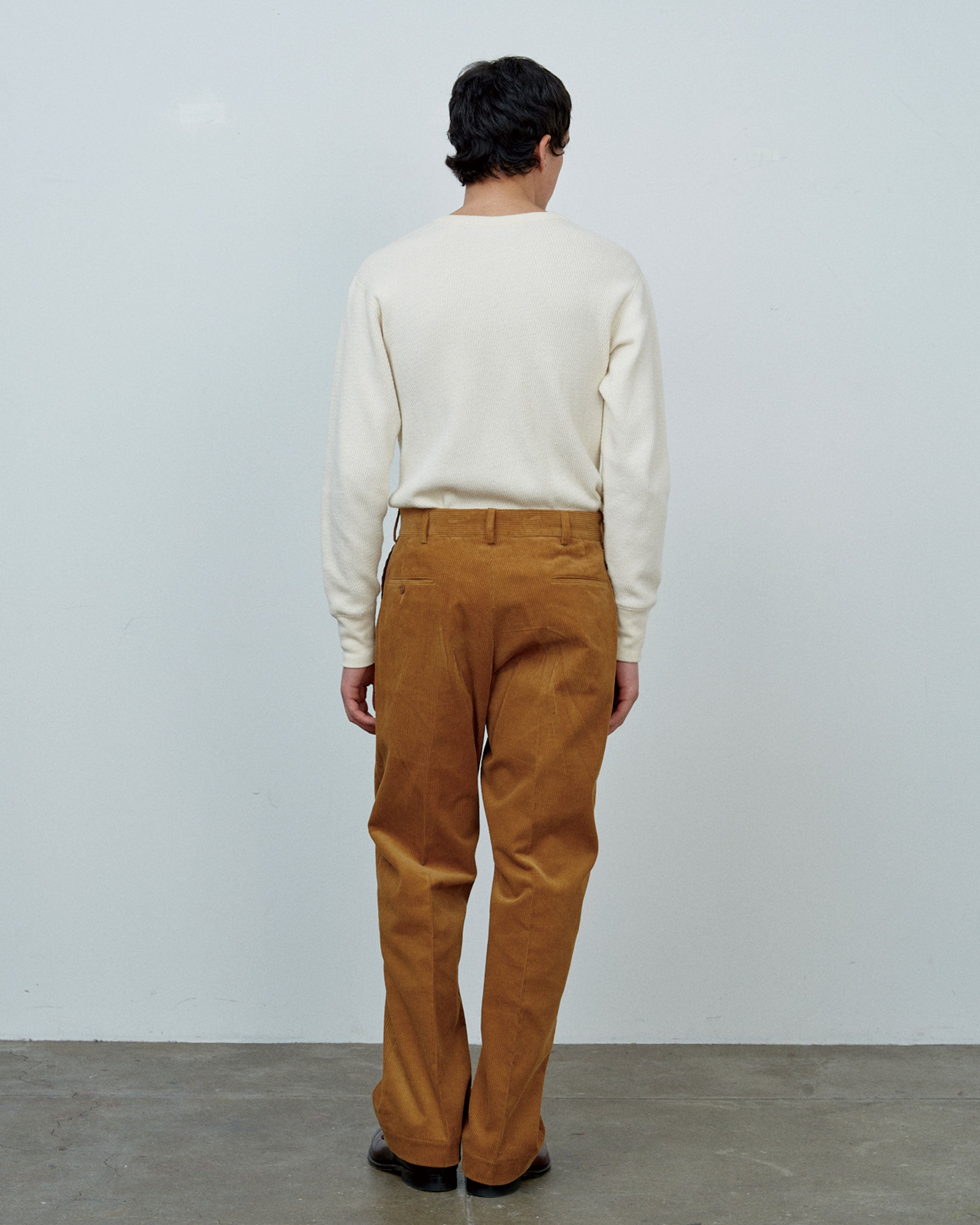 1963 TROUSERS CORDUROY