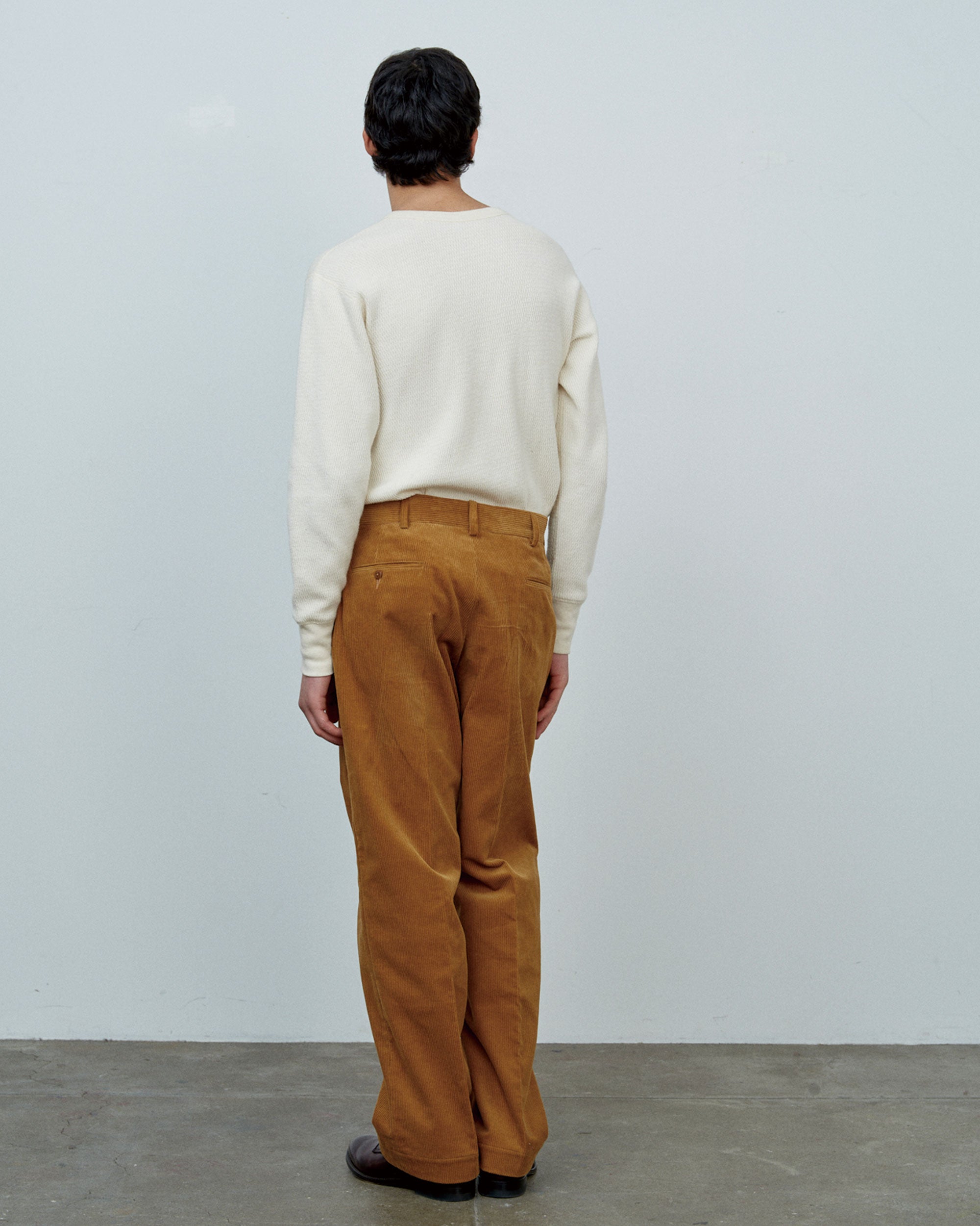 1963 TROUSERS CORDUROY