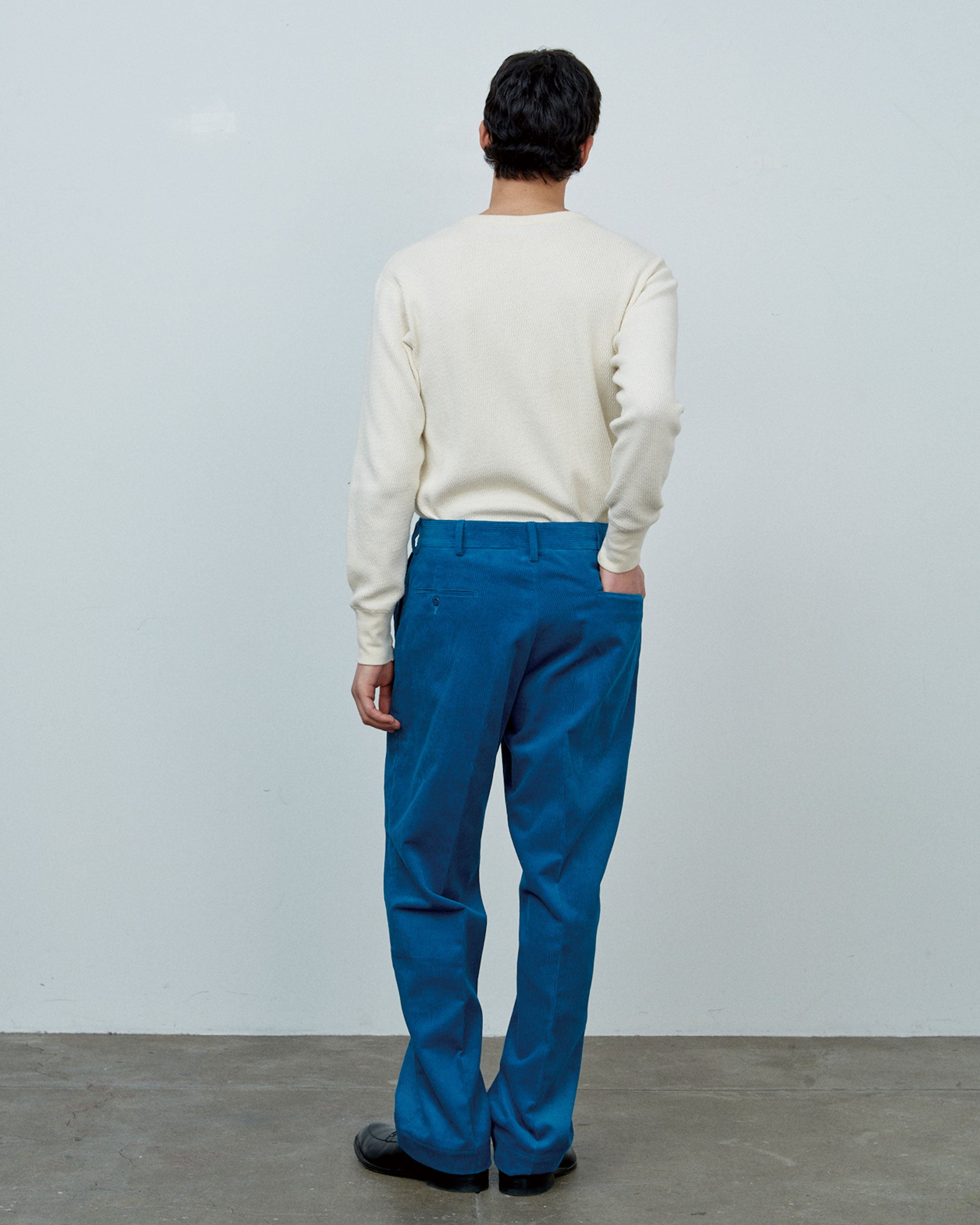 1963 TROUSERS CORDUROY