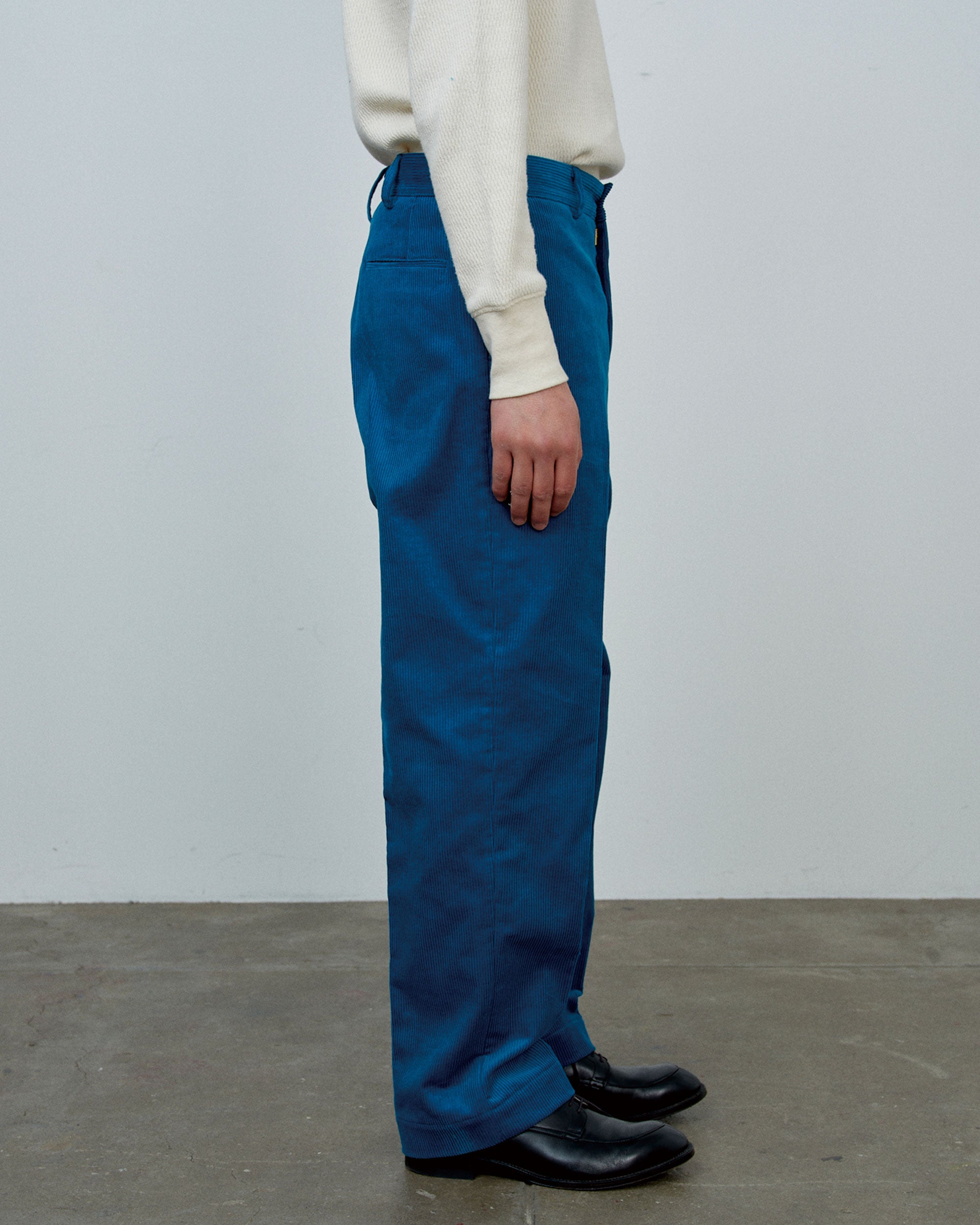 1963 TROUSERS CORDUROY