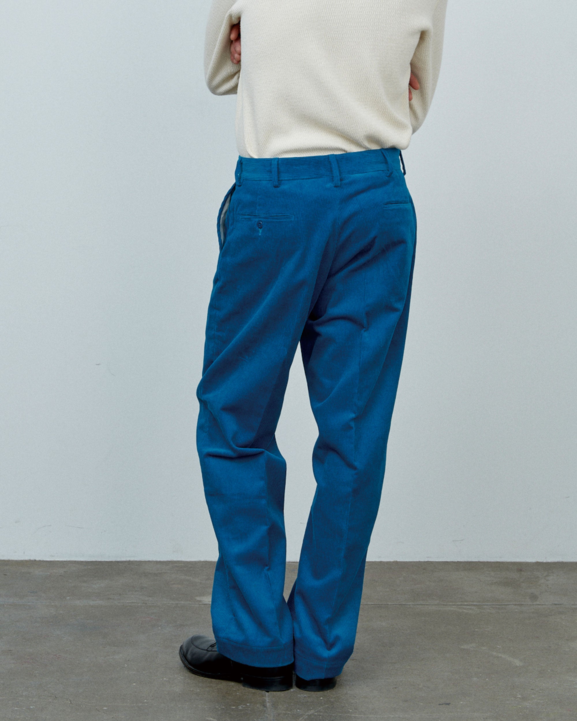 1963 TROUSERS CORDUROY