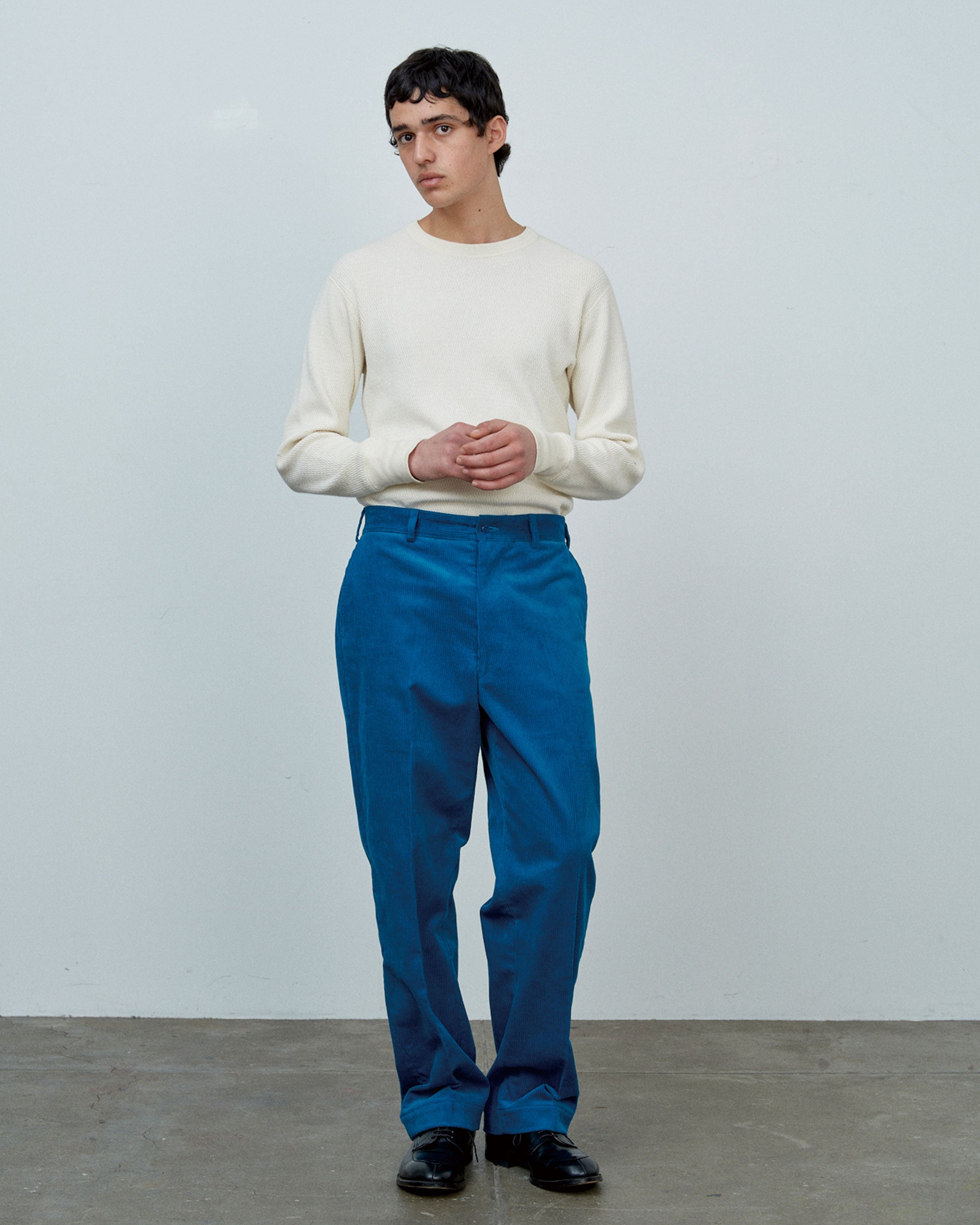 1963 TROUSERS CORDUROY