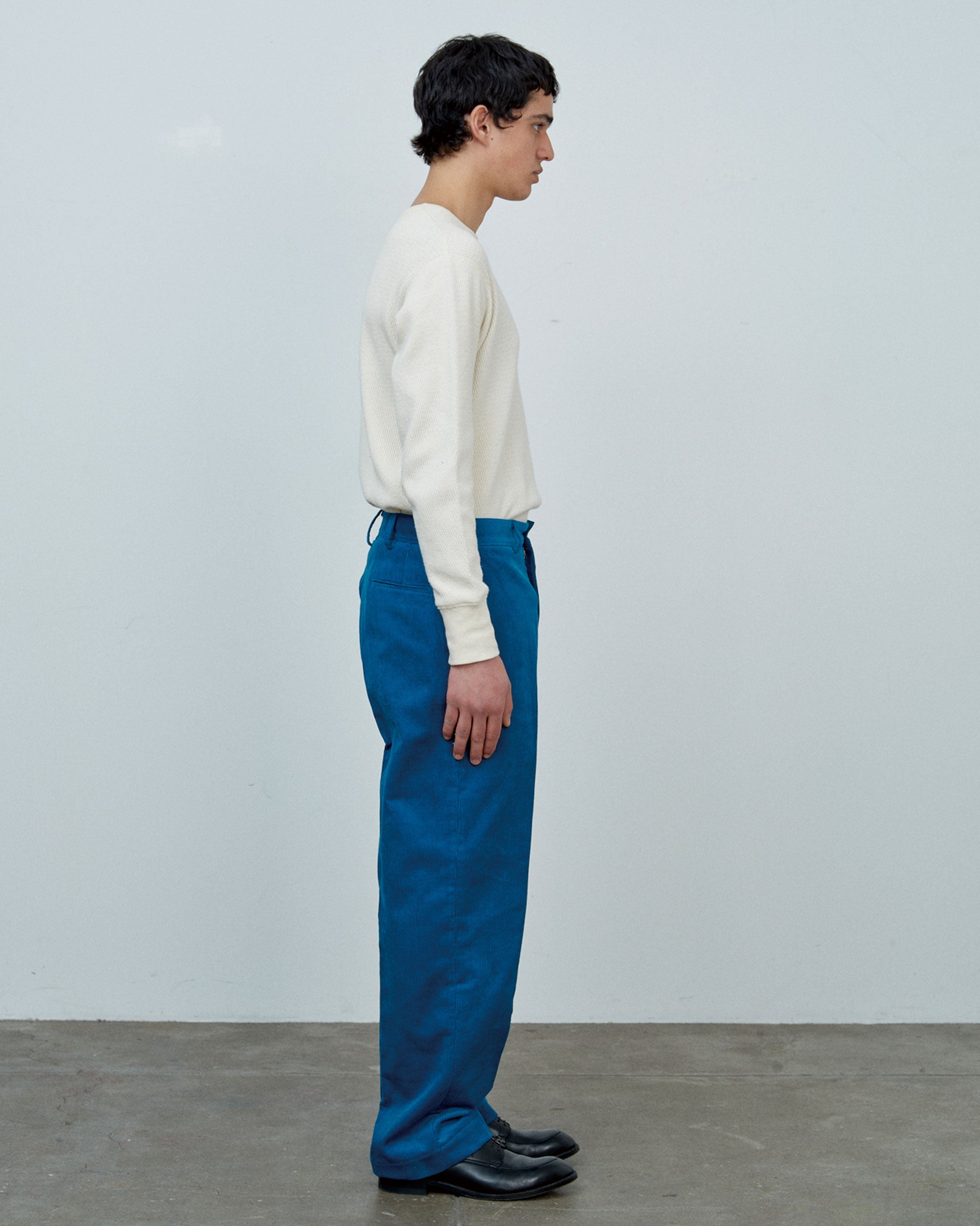 1963 TROUSERS CORDUROY