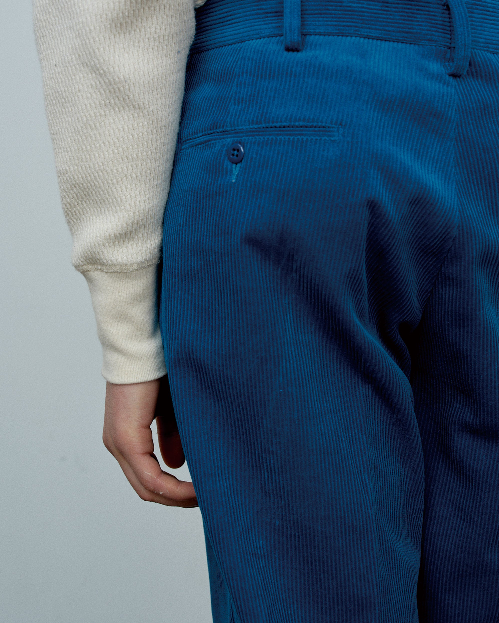 1963 TROUSERS CORDUROY