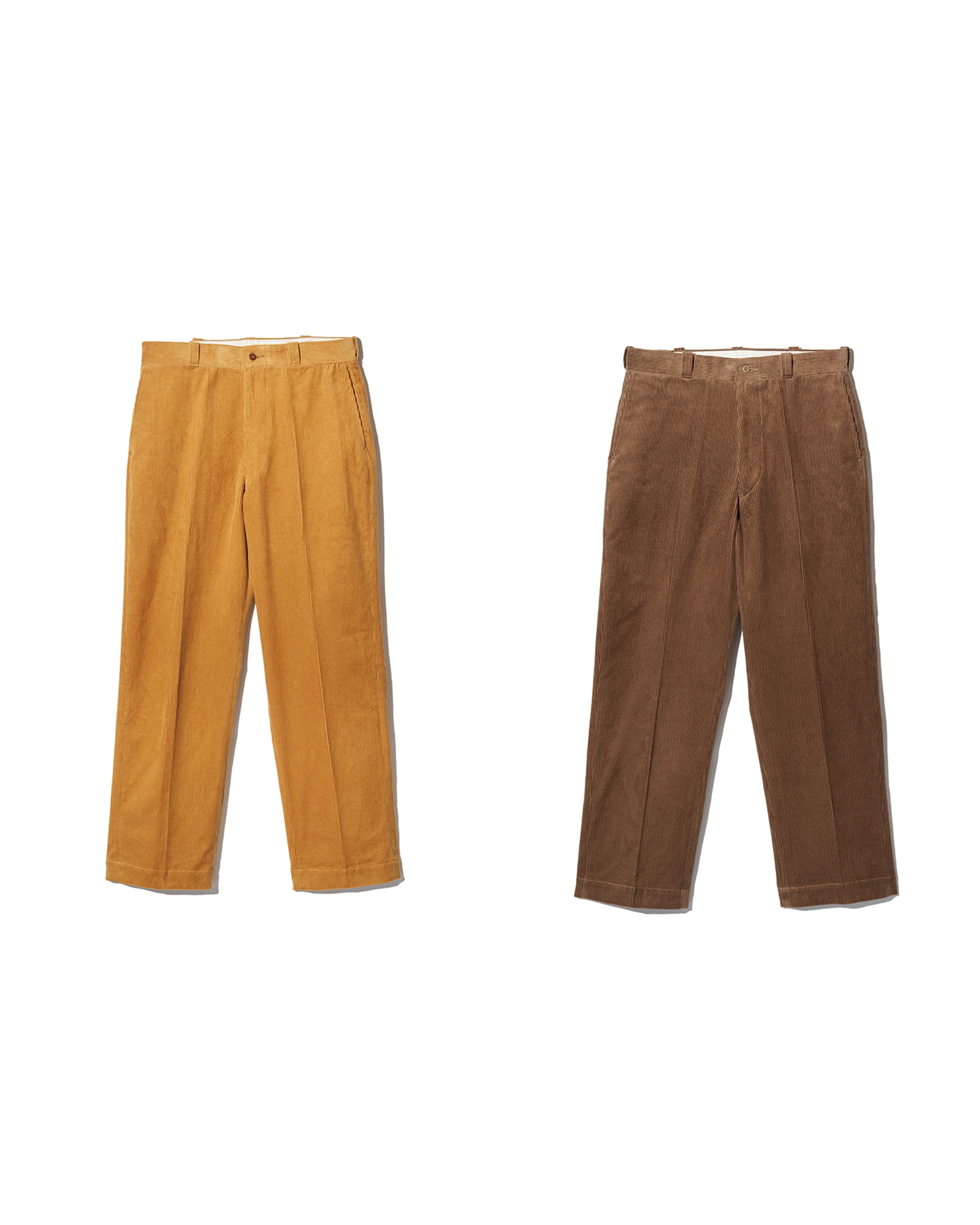 1963 TROUSERS GERMAN CORDS