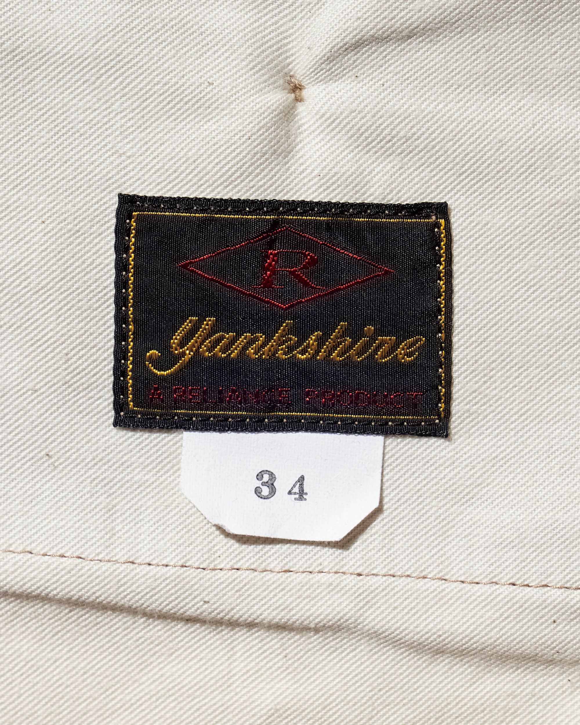 1963 TROUSERS GERMAN CORDS