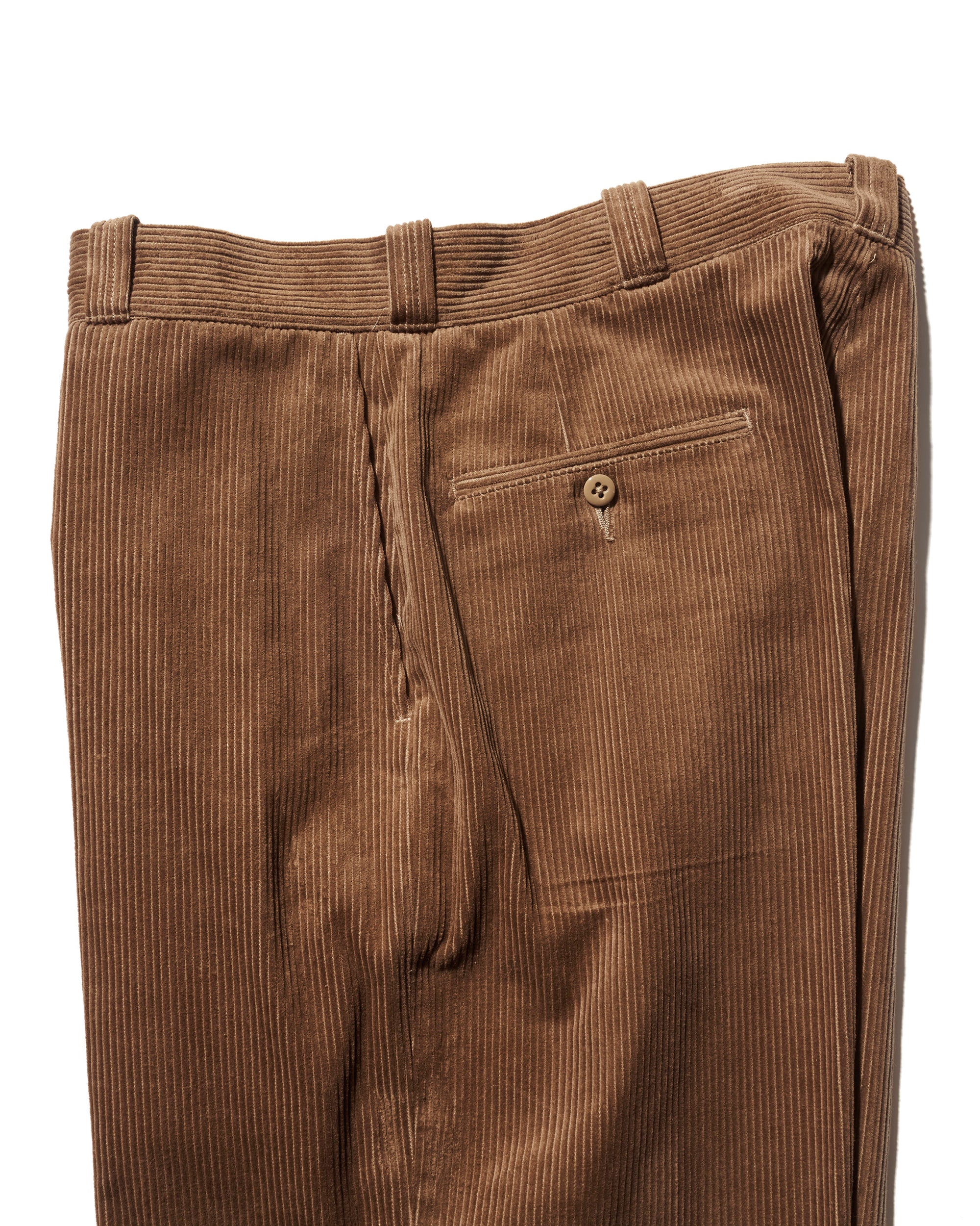 1963 TROUSERS GERMAN CORDS