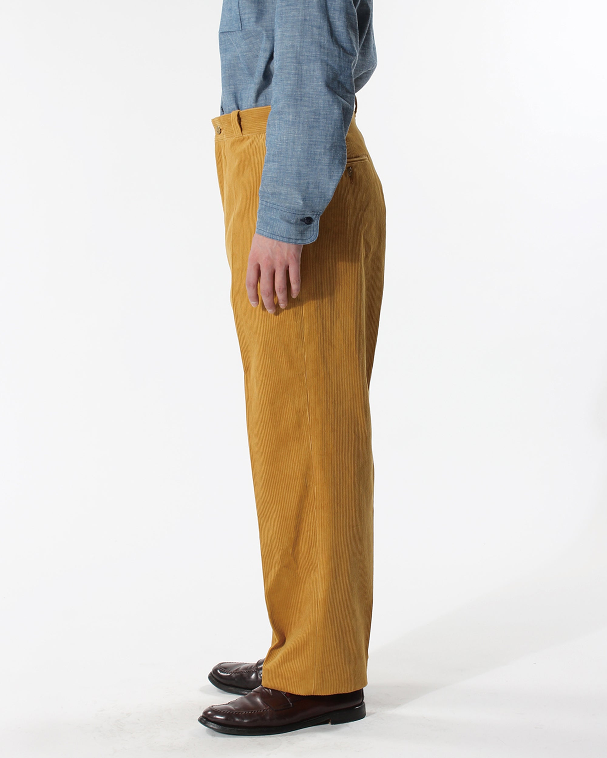 1963 TROUSERS GERMAN CORDS
