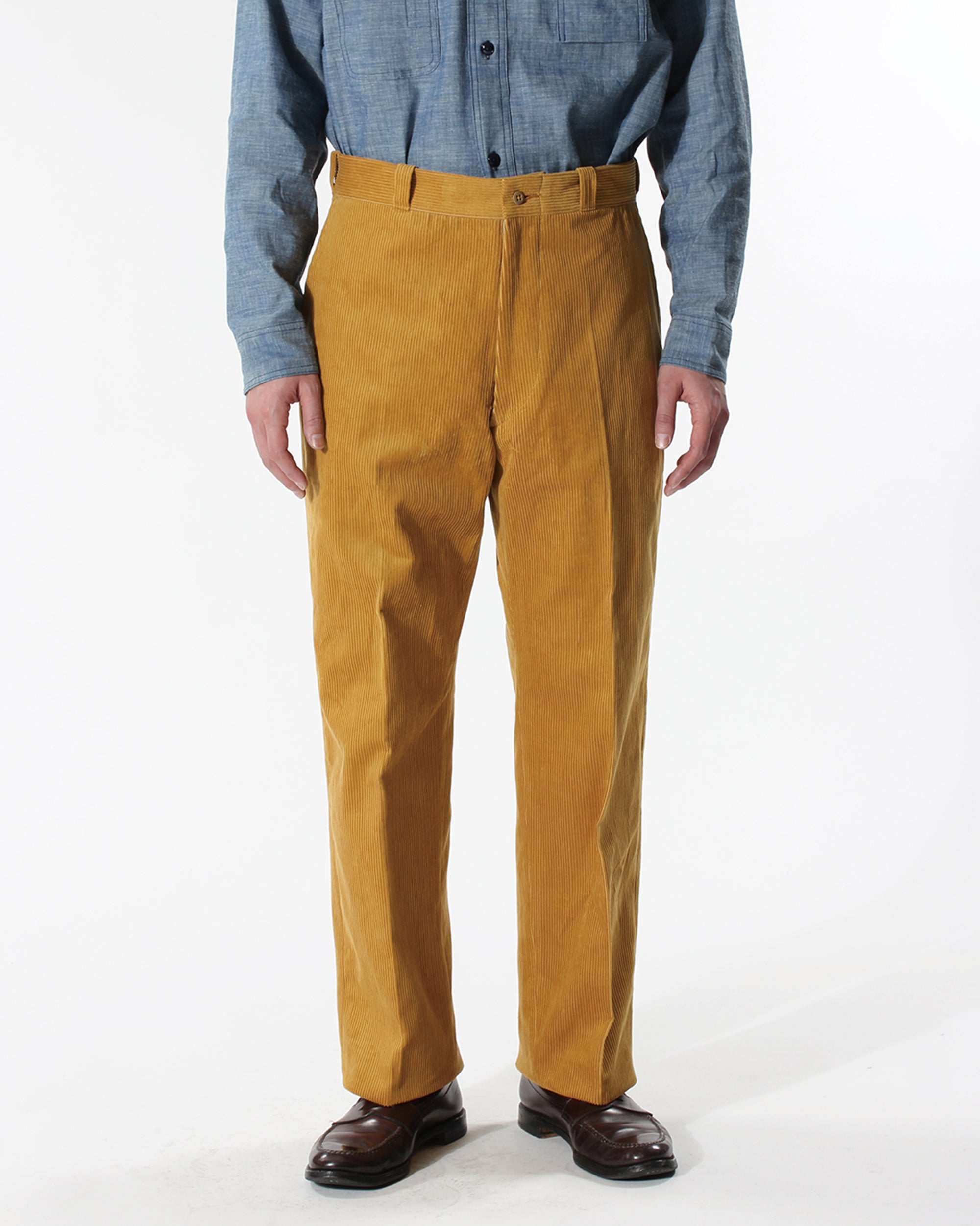 1963 TROUSERS GERMAN CORDS