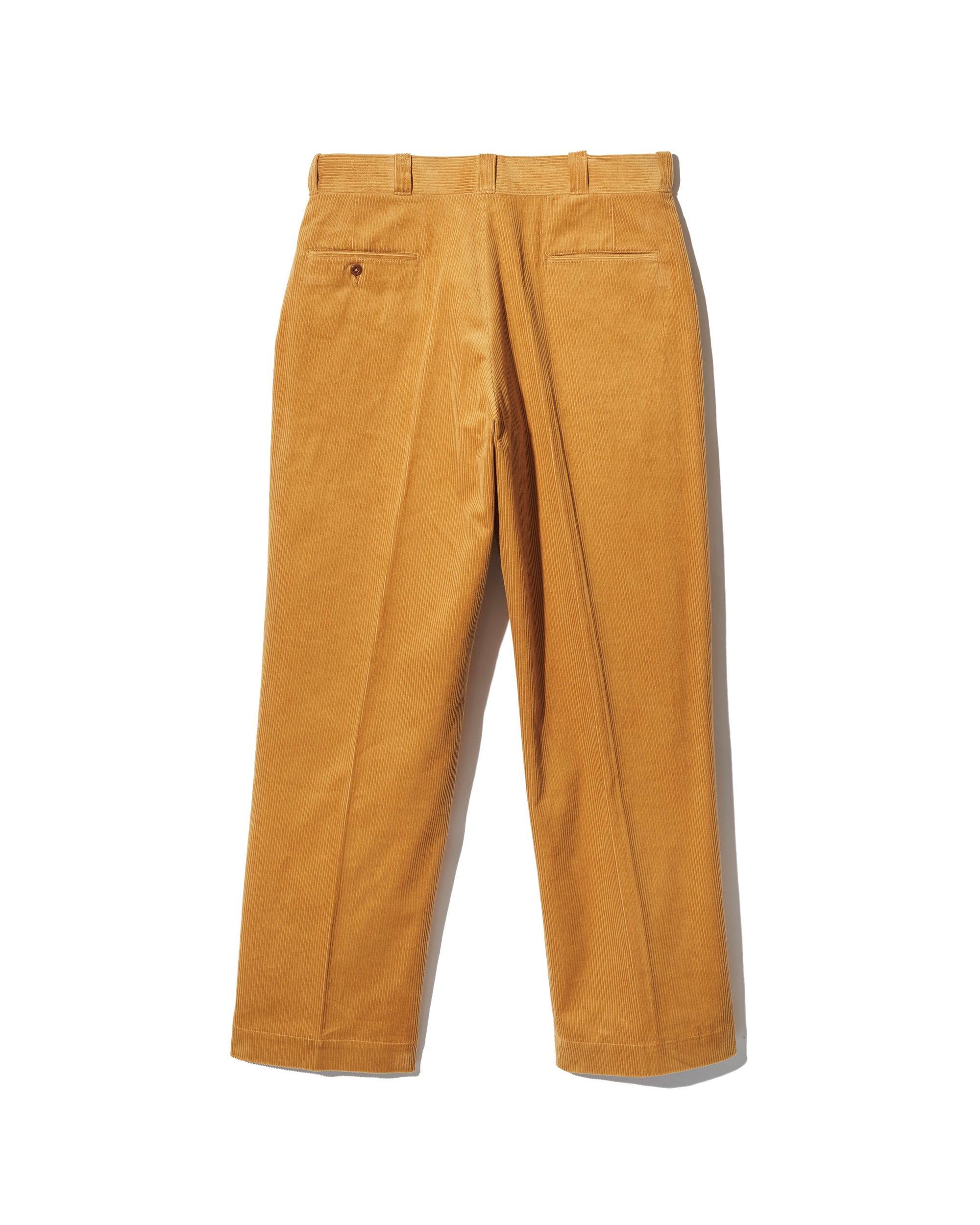 1963 TROUSERS GERMAN CORDS