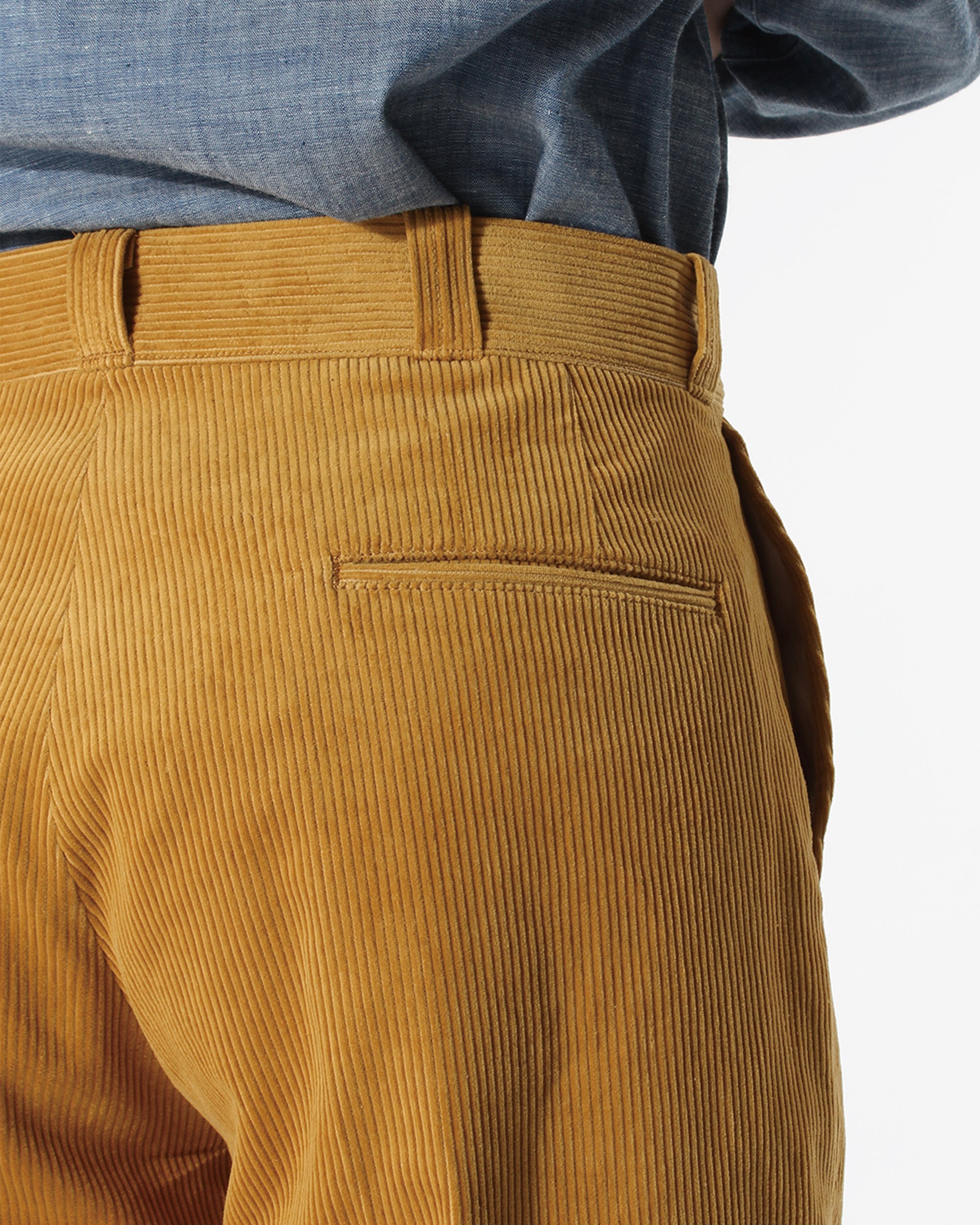 1963 TROUSERS GERMAN CORDS