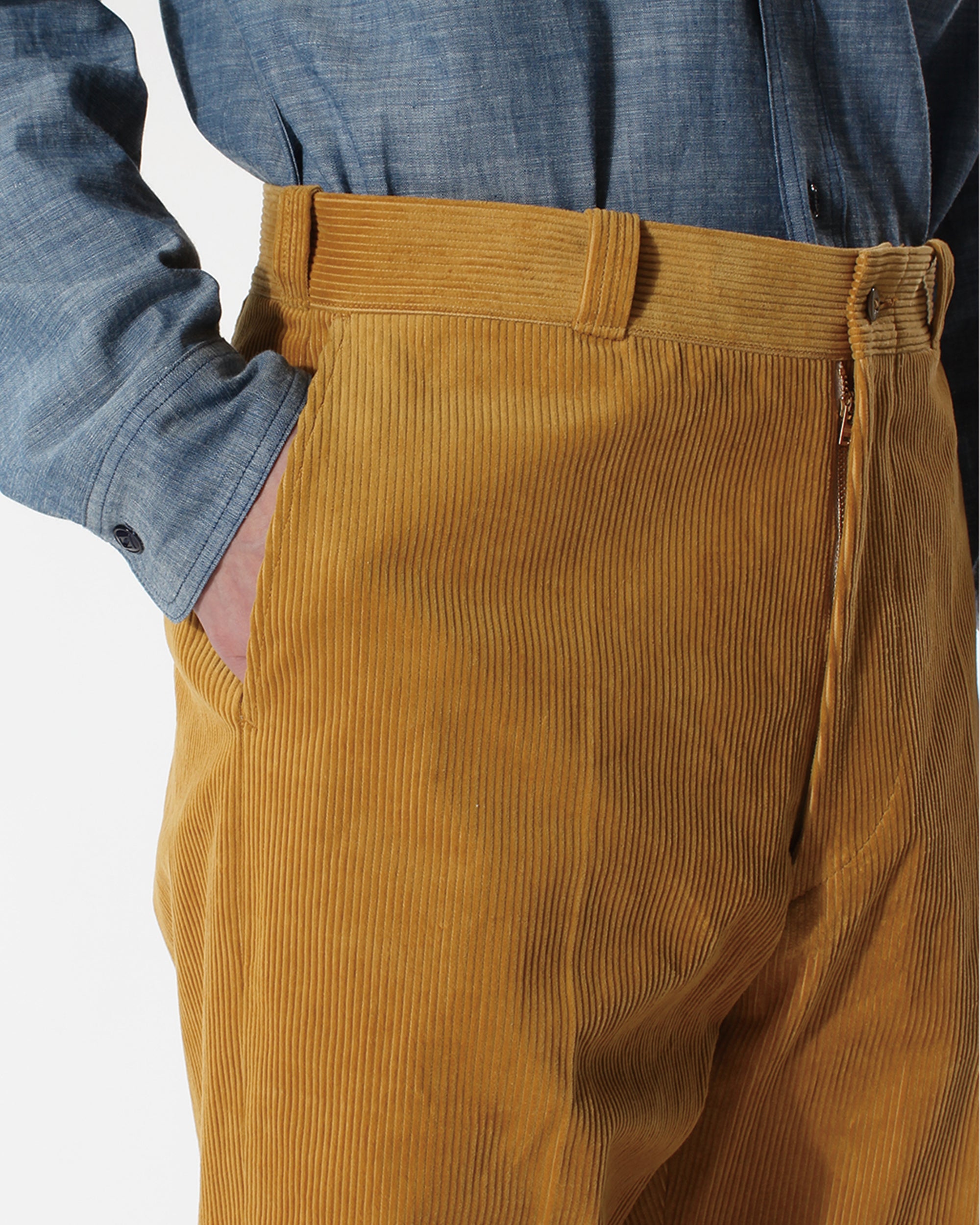 1963 TROUSERS GERMAN CORDS