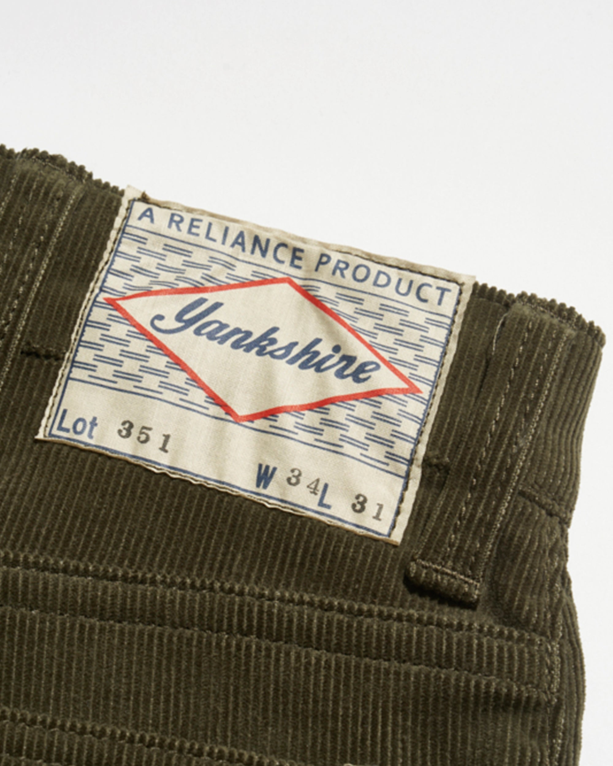 351 JEAN CORDUROY