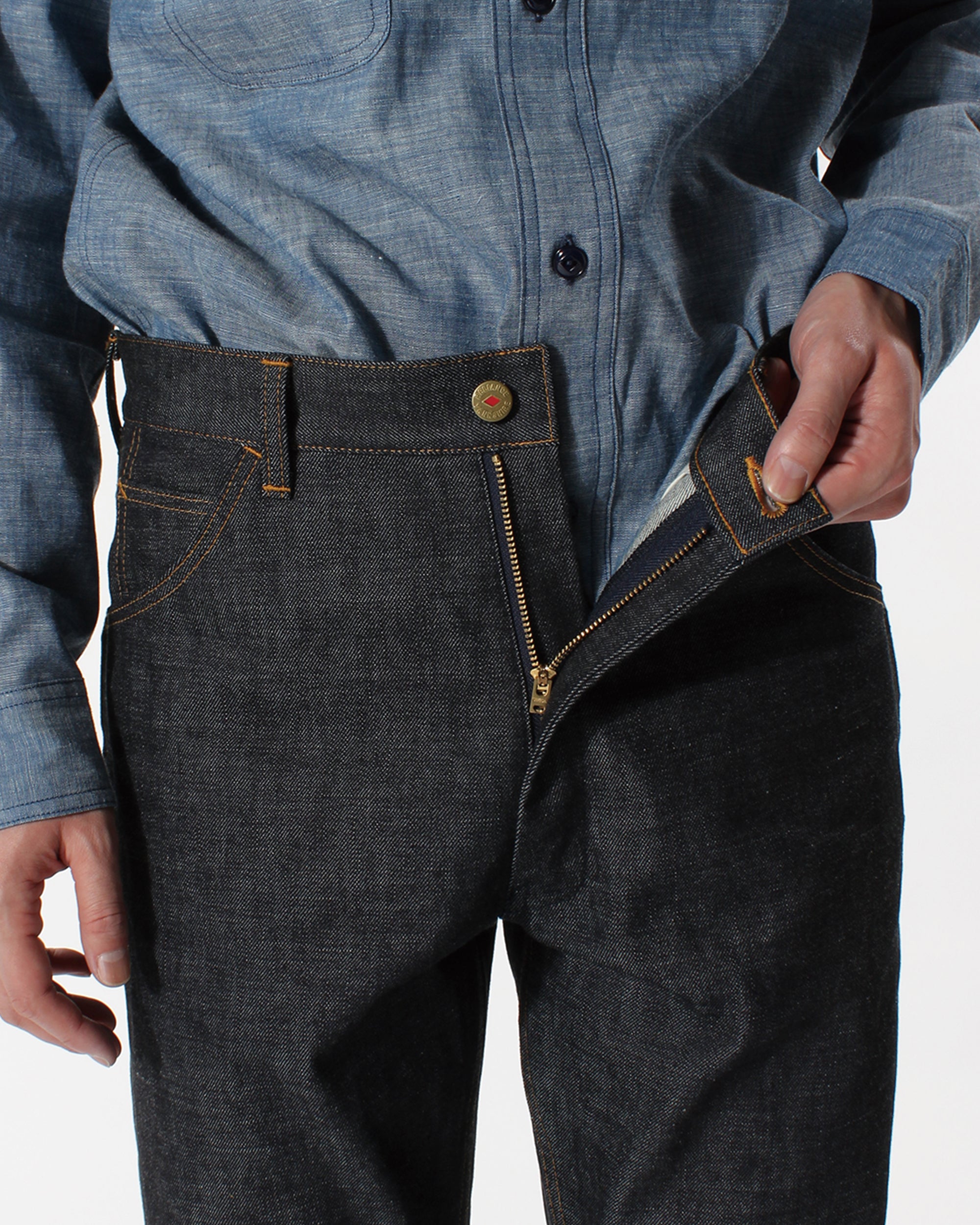 351Z JEAN 14oz DENIM
