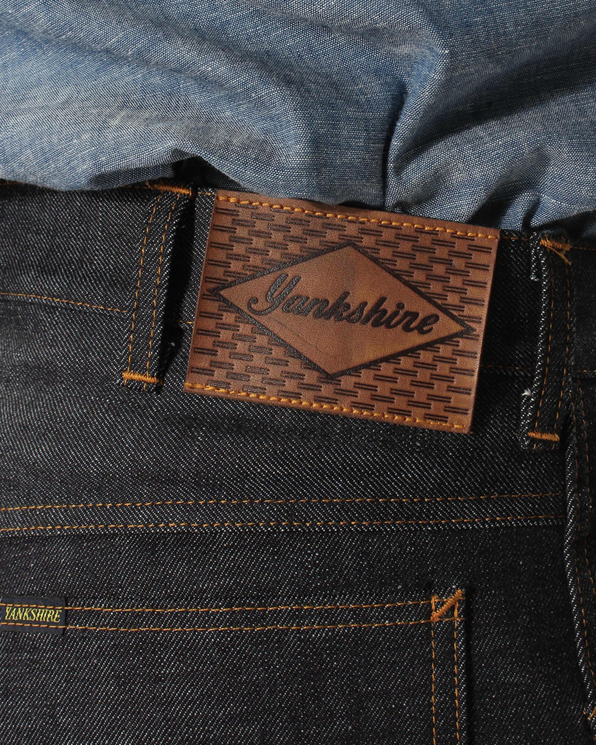 351Z JEAN 14oz DENIM