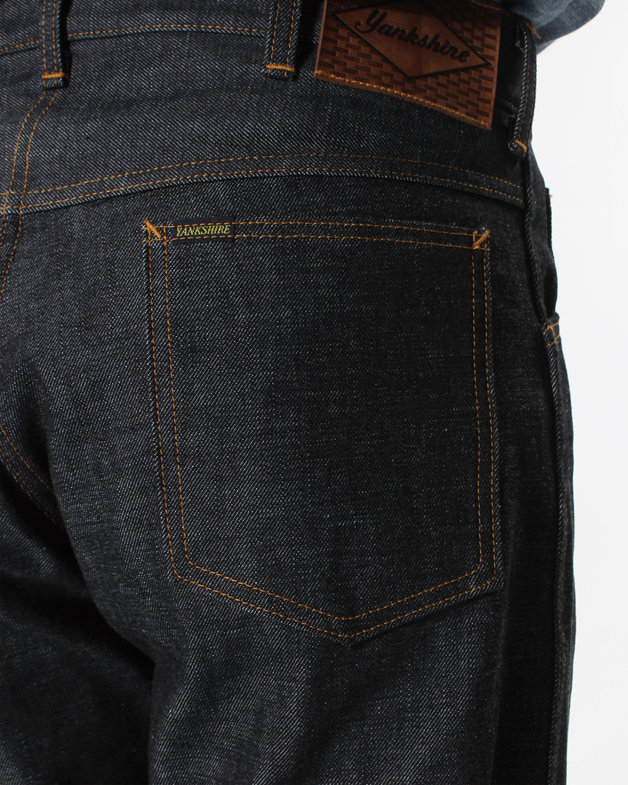 351Z JEAN 14oz DENIM