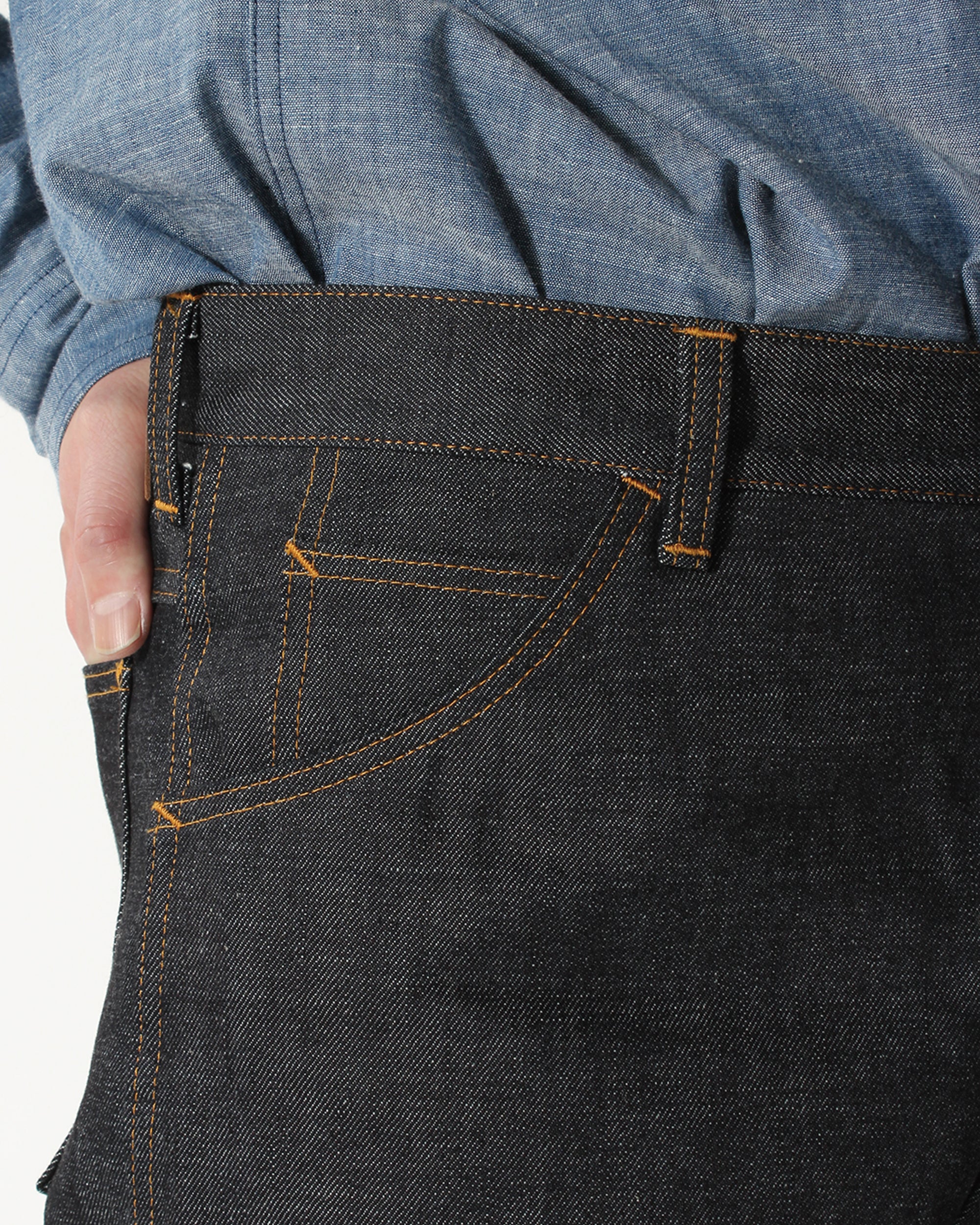 351Z JEAN 14oz DENIM