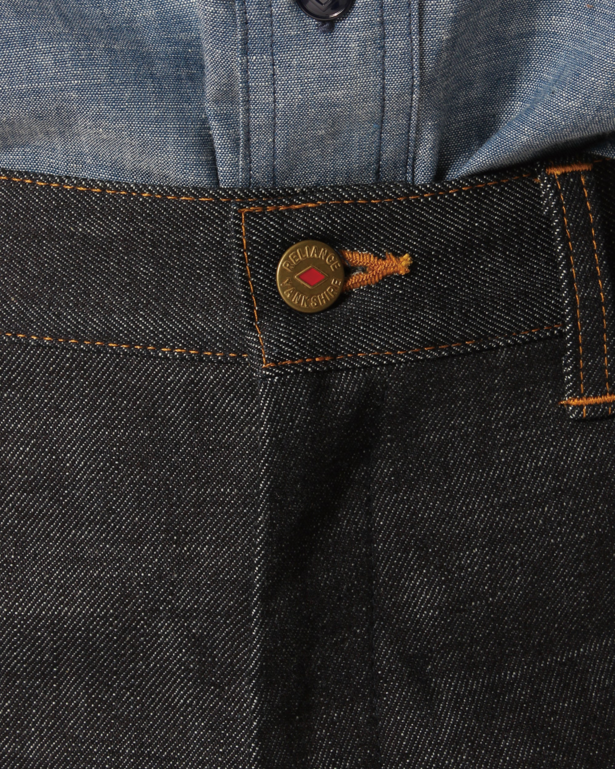 351Z JEAN 14oz DENIM