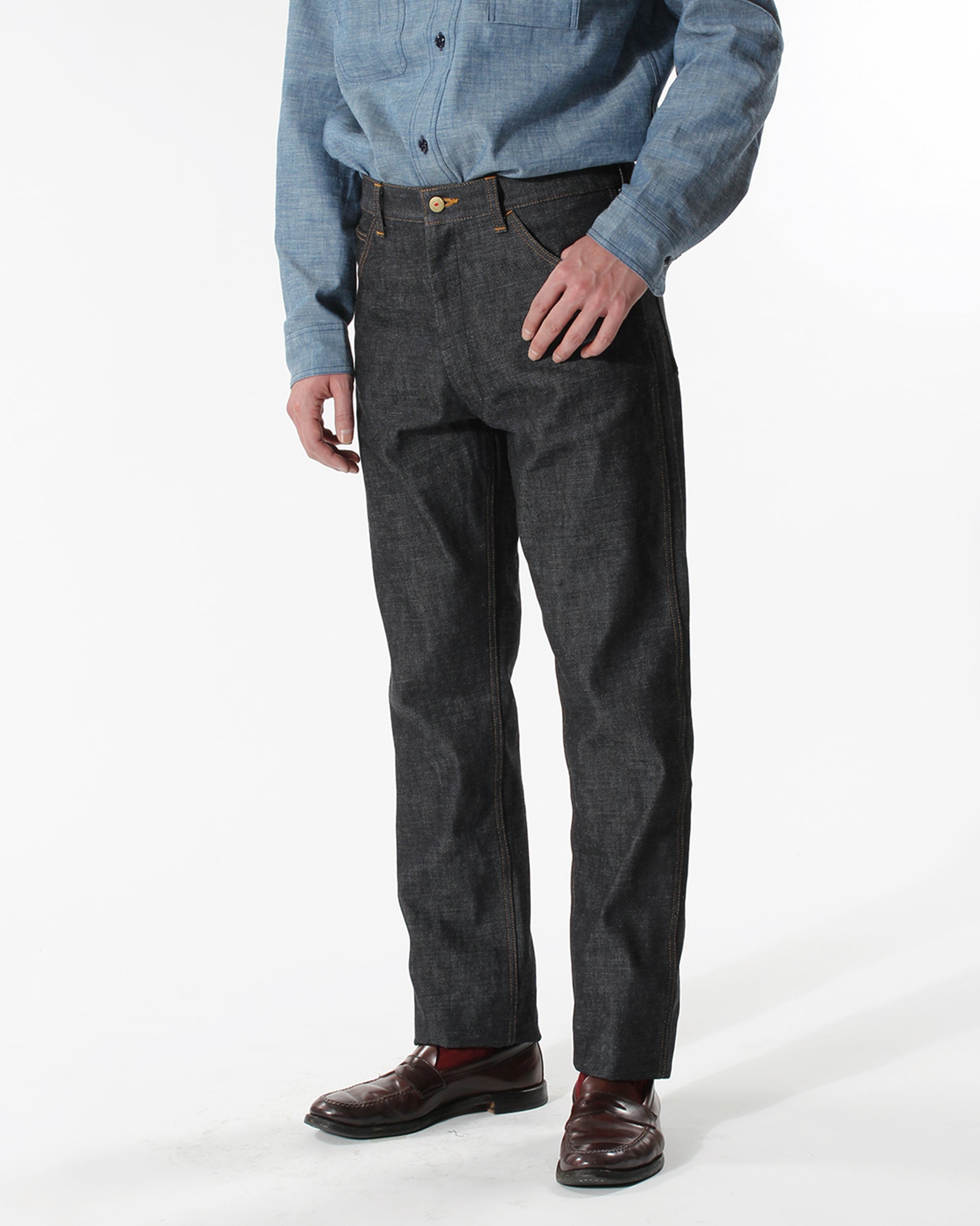 351Z JEAN 14oz DENIM