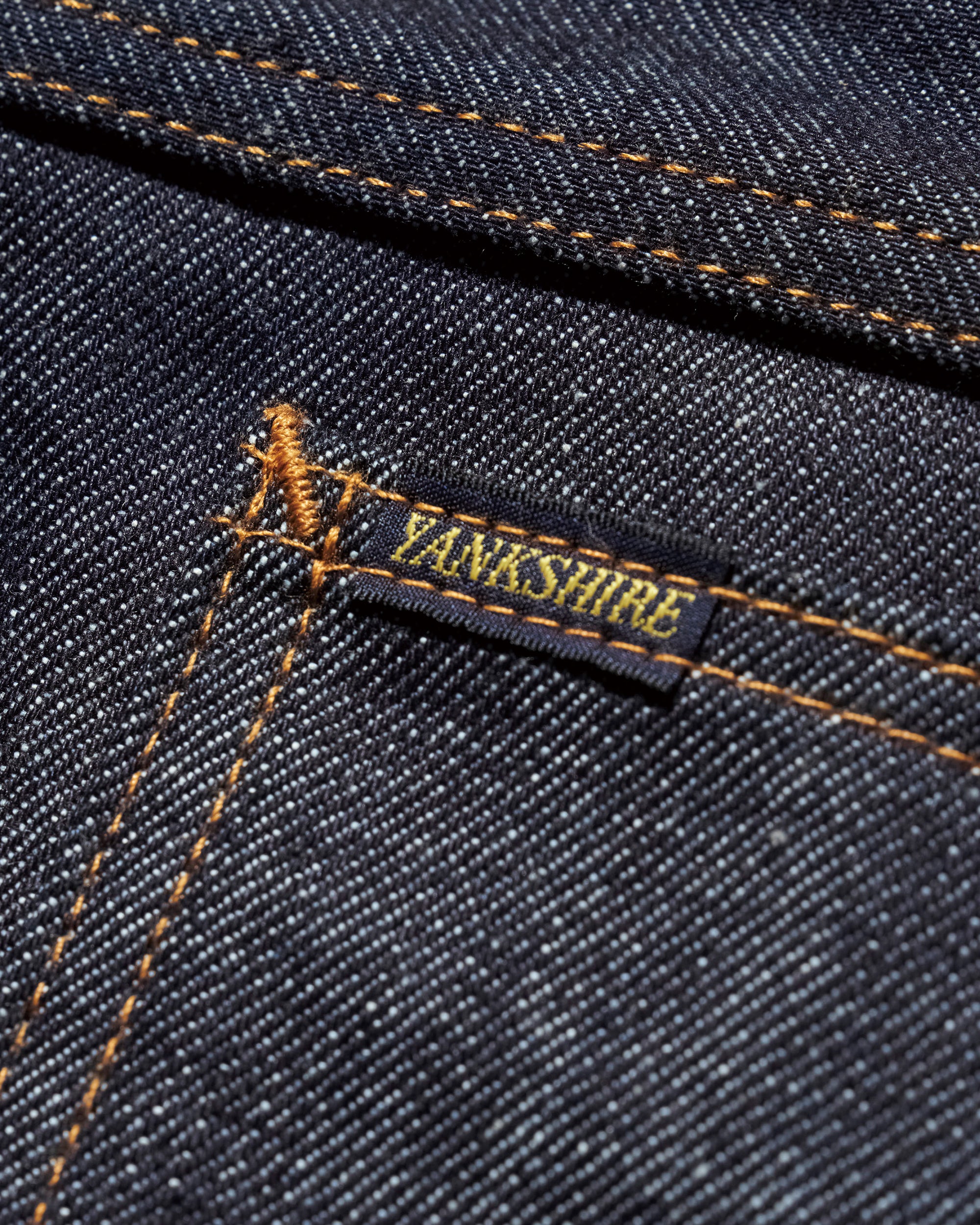 351Z JEAN 14oz DENIM