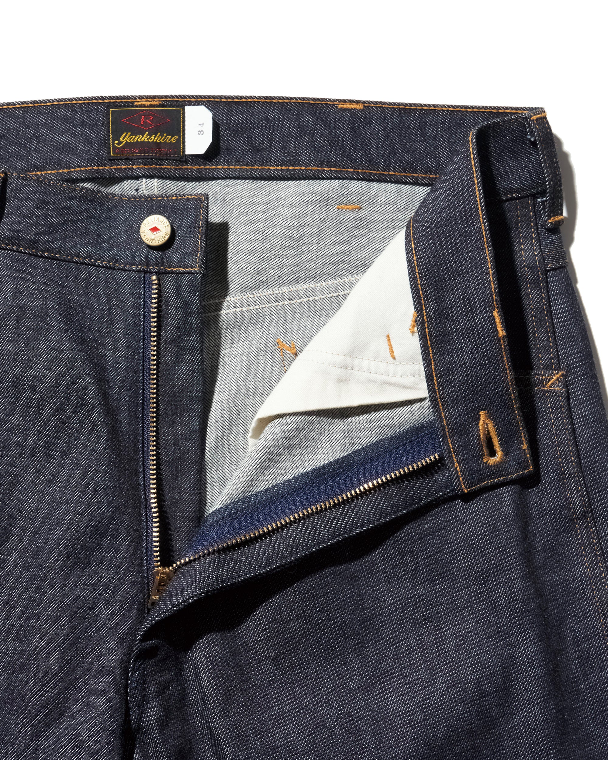 351Z JEAN 14oz DENIM