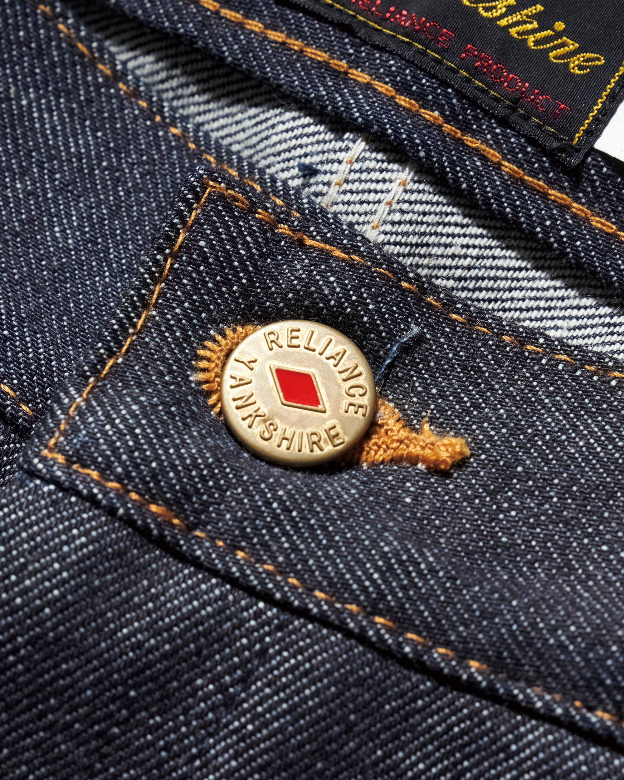 351Z JEAN 14oz DENIM