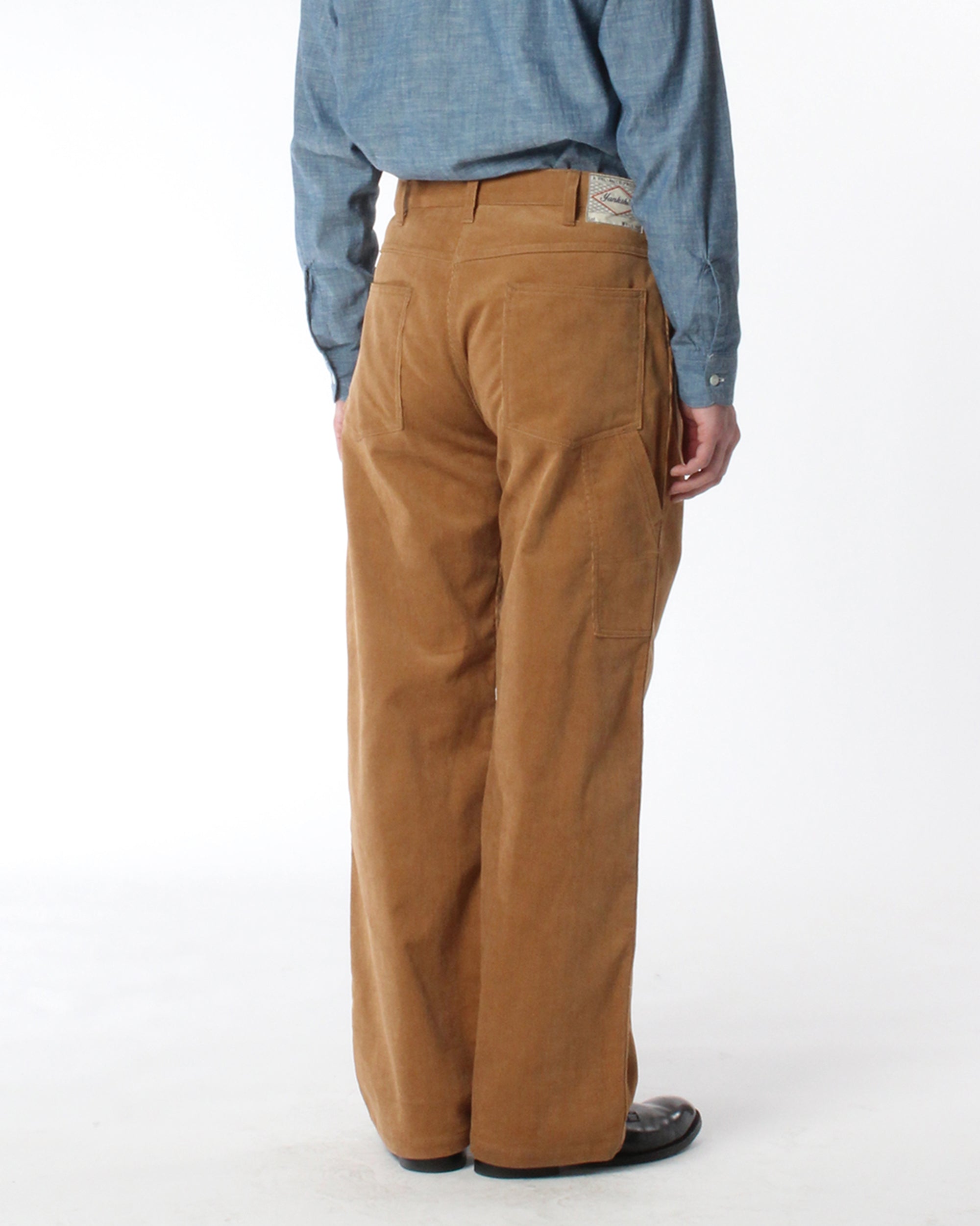451 PAINTER PANTS CORDUROY