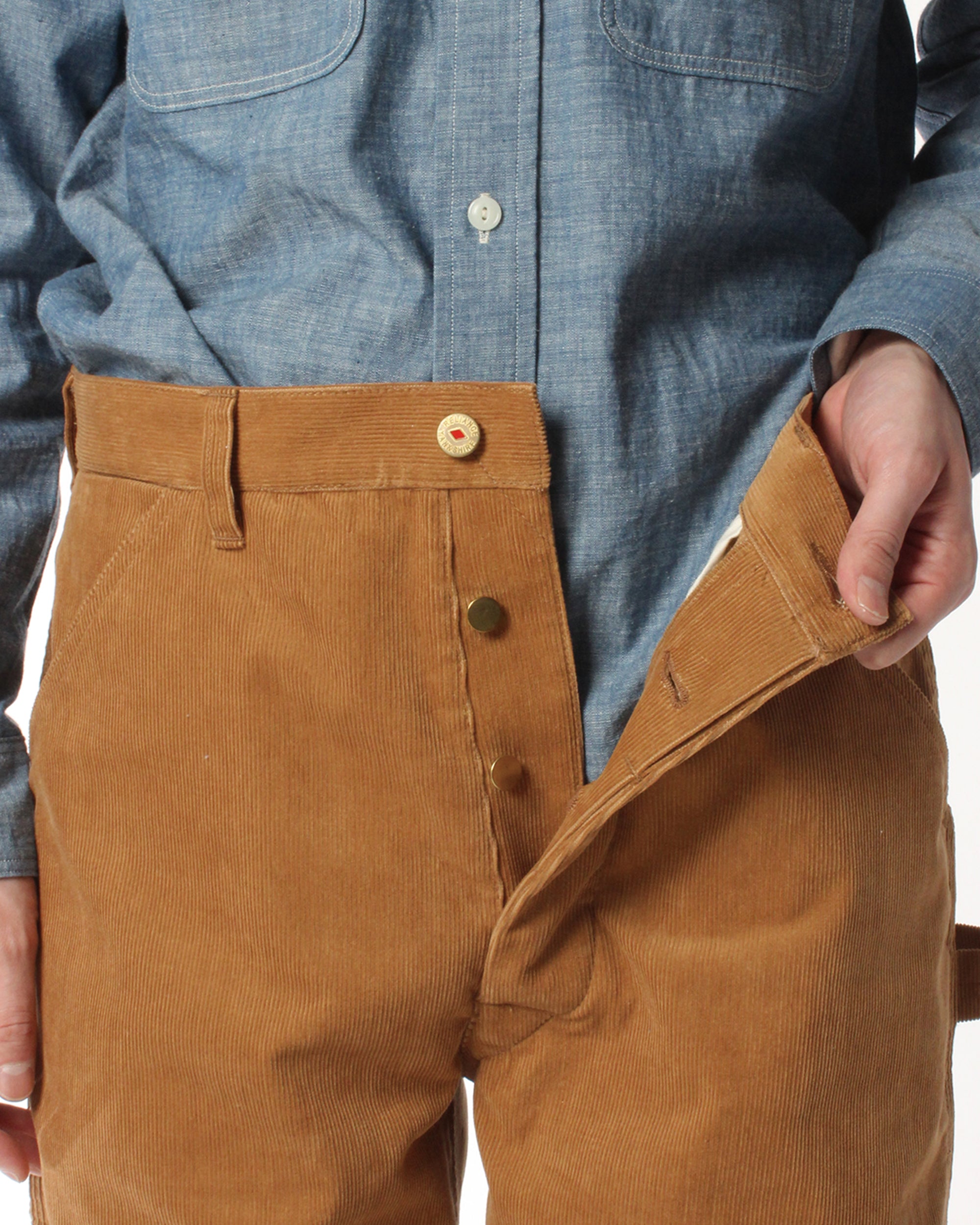 451 PAINTER PANTS CORDUROY